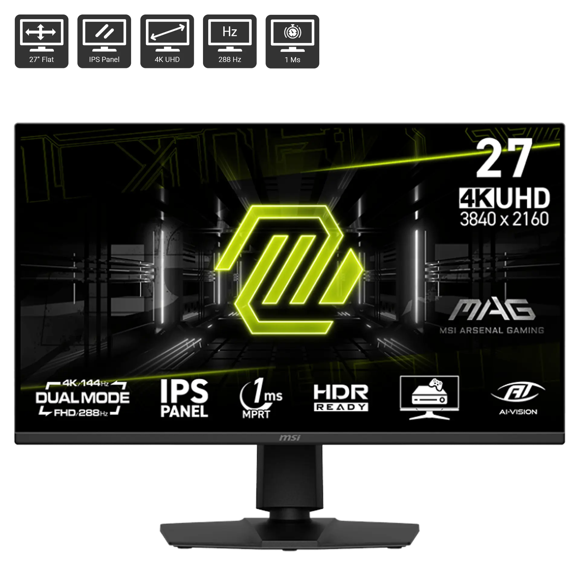 MAG 275UPD E14