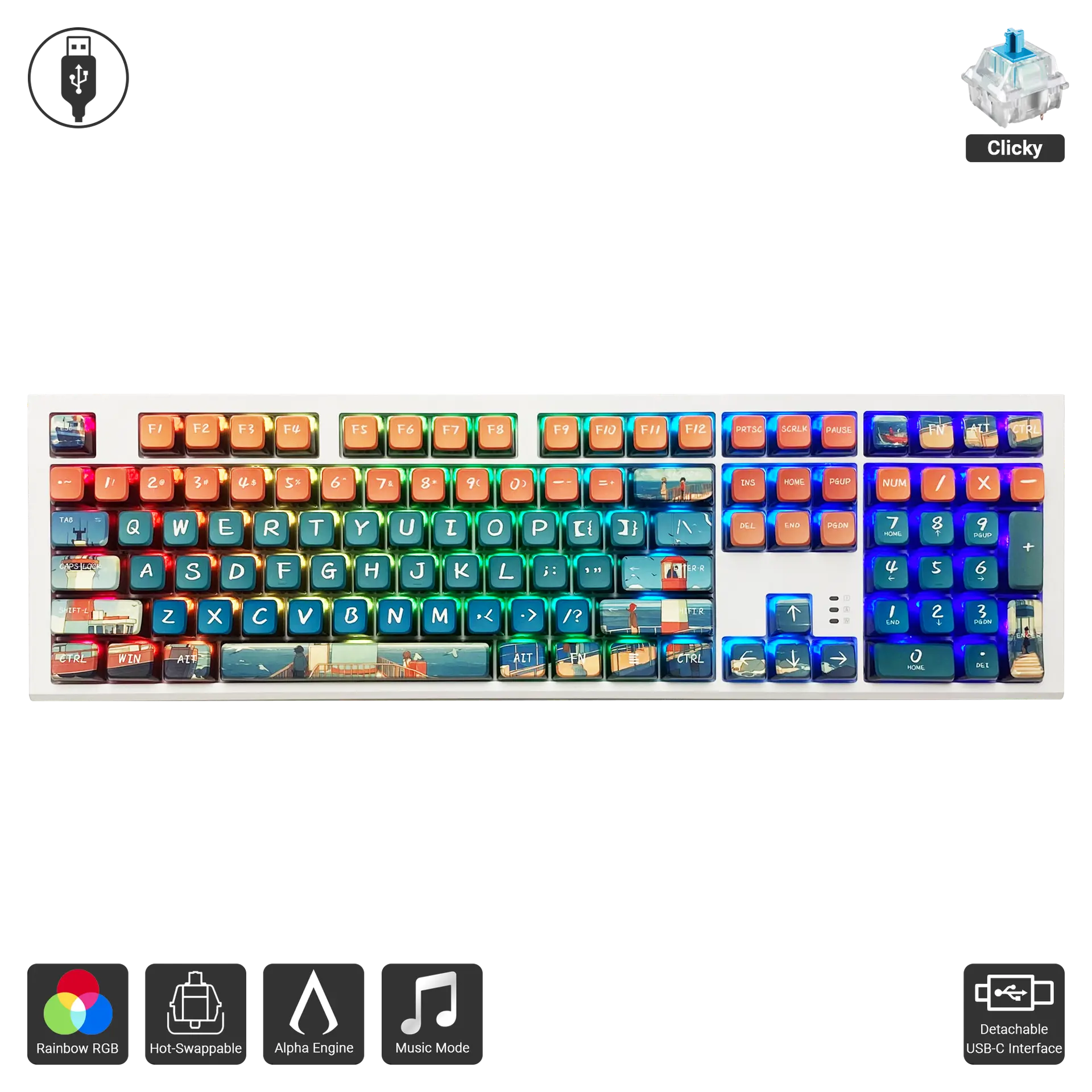 Series One x Summer Sea