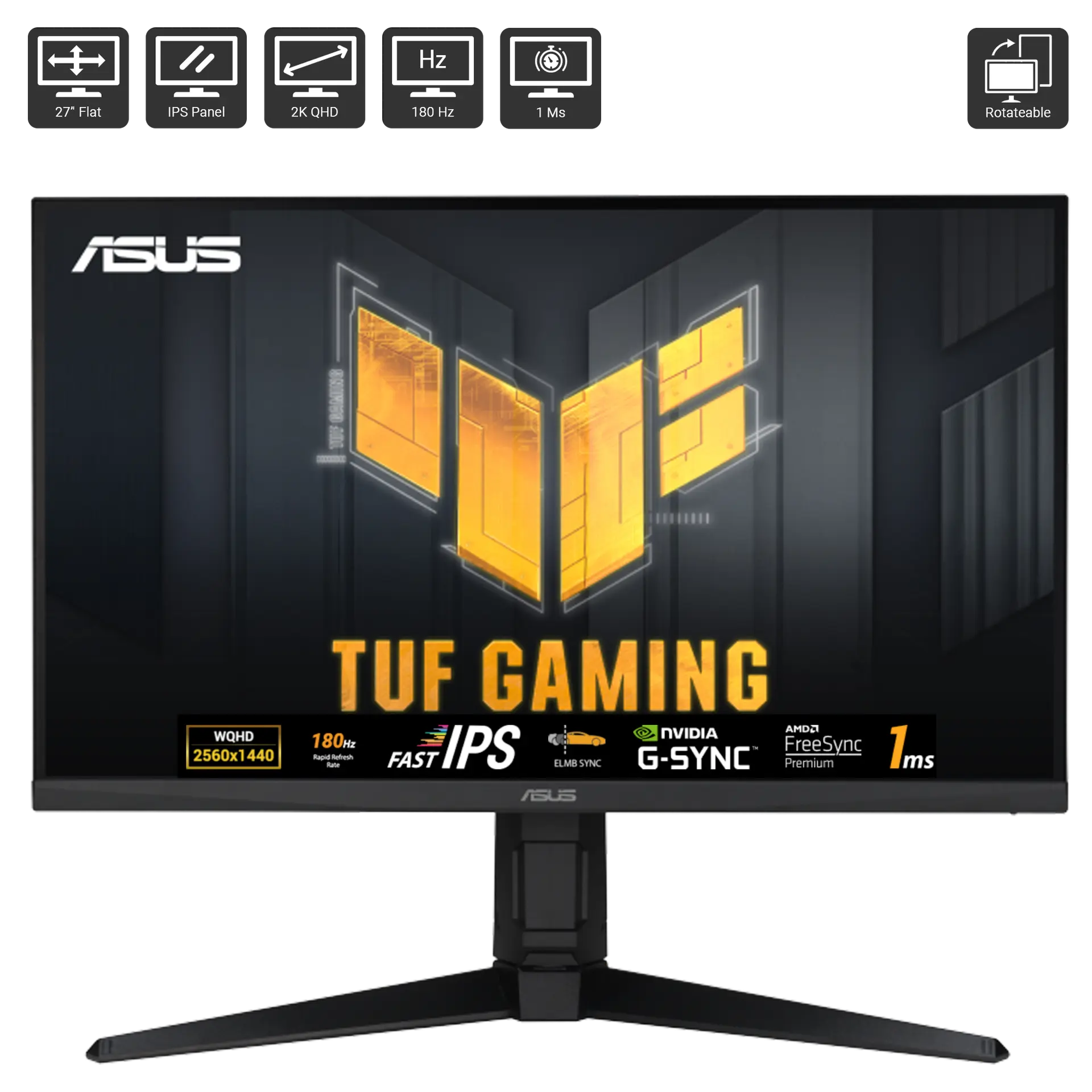 TUF Gaming VG27AQ3A-L