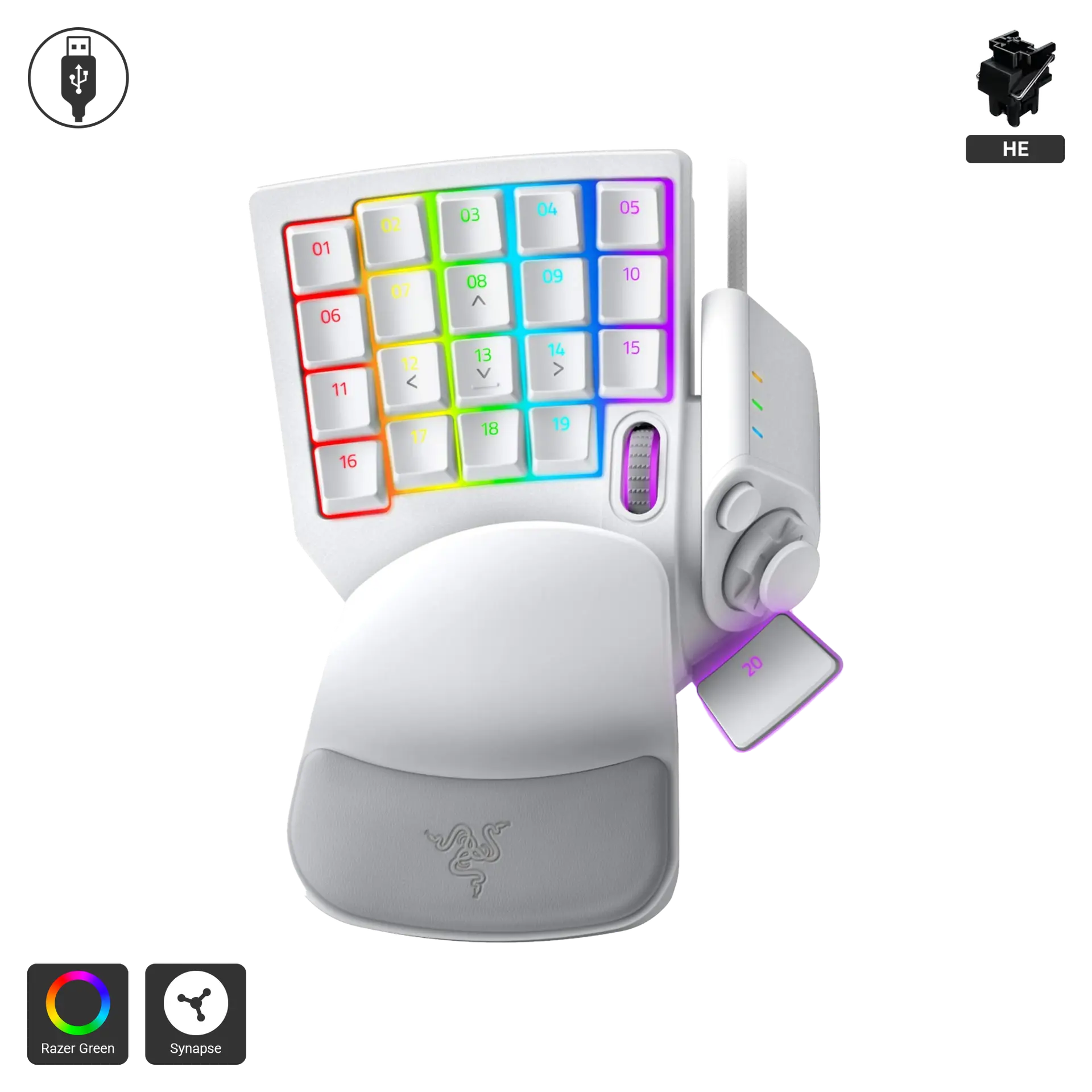 Tartarus Pro