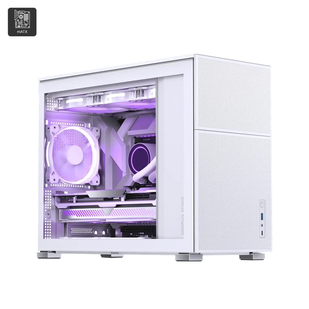 PC Case @ TK Computer KH, Cambodia