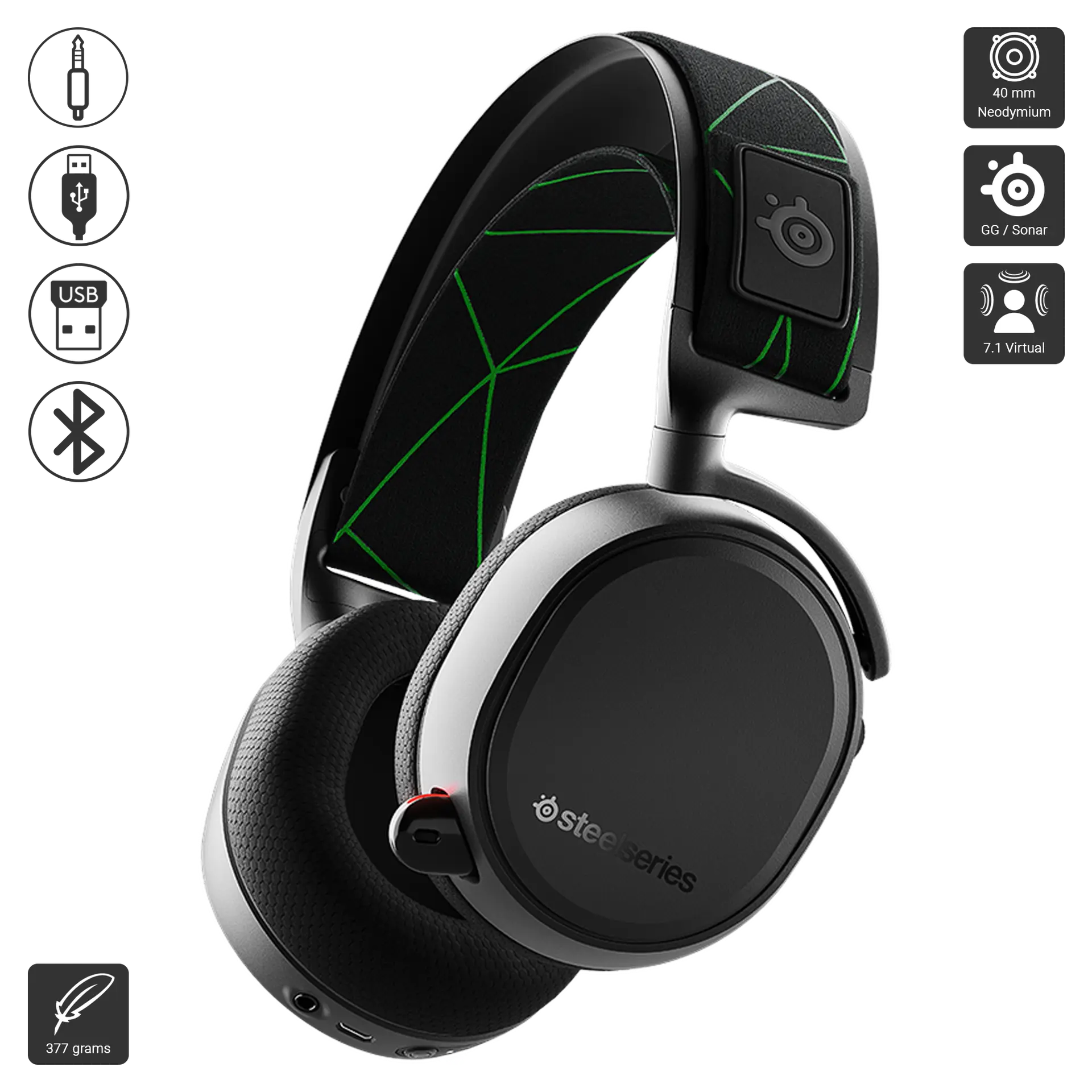 Arctis 9x