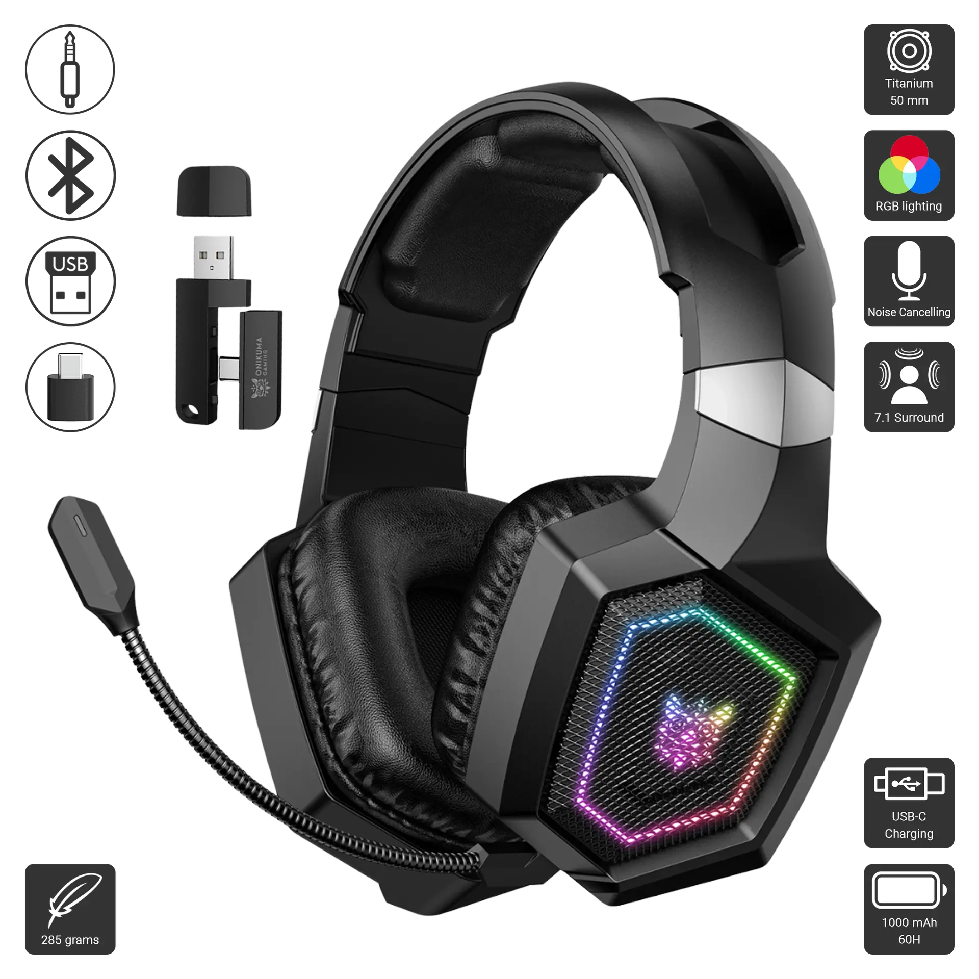 K10 Wireless
