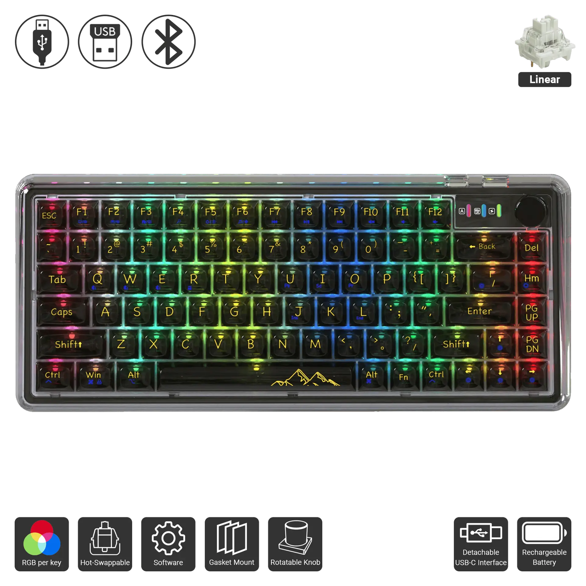 K75 Pro