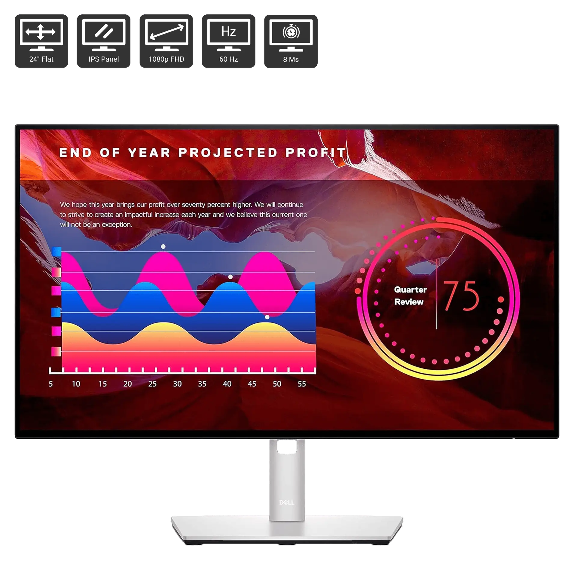 Ultrasharp U2422HE