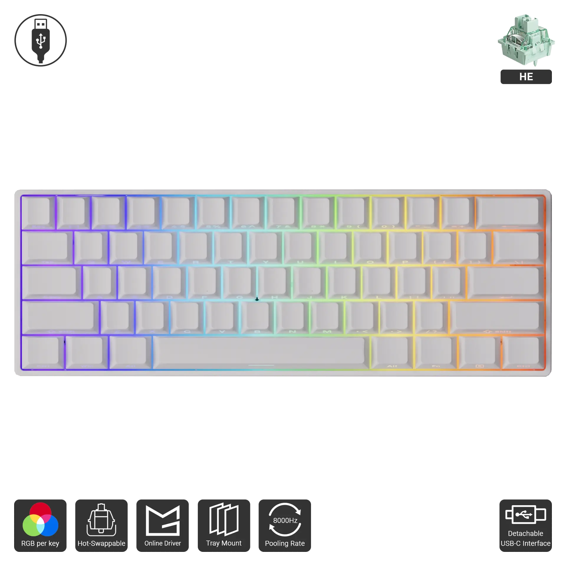 FUN60 Pro Wired