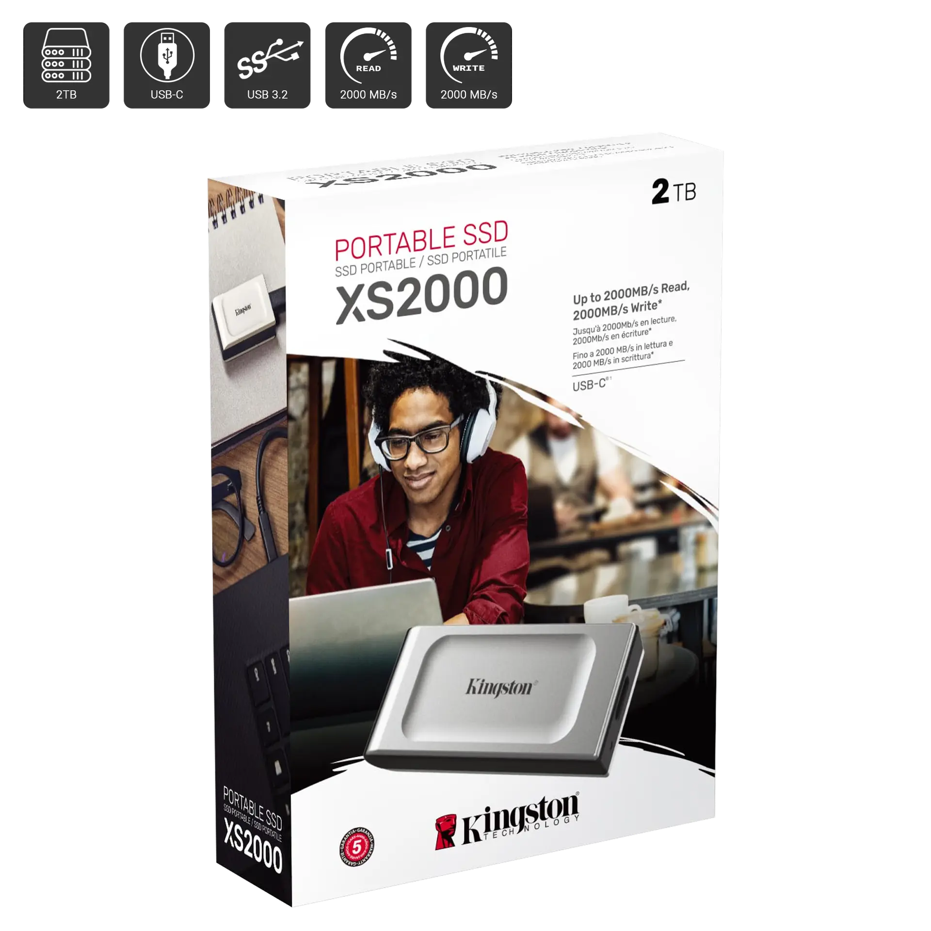 XS2000 (2TB)