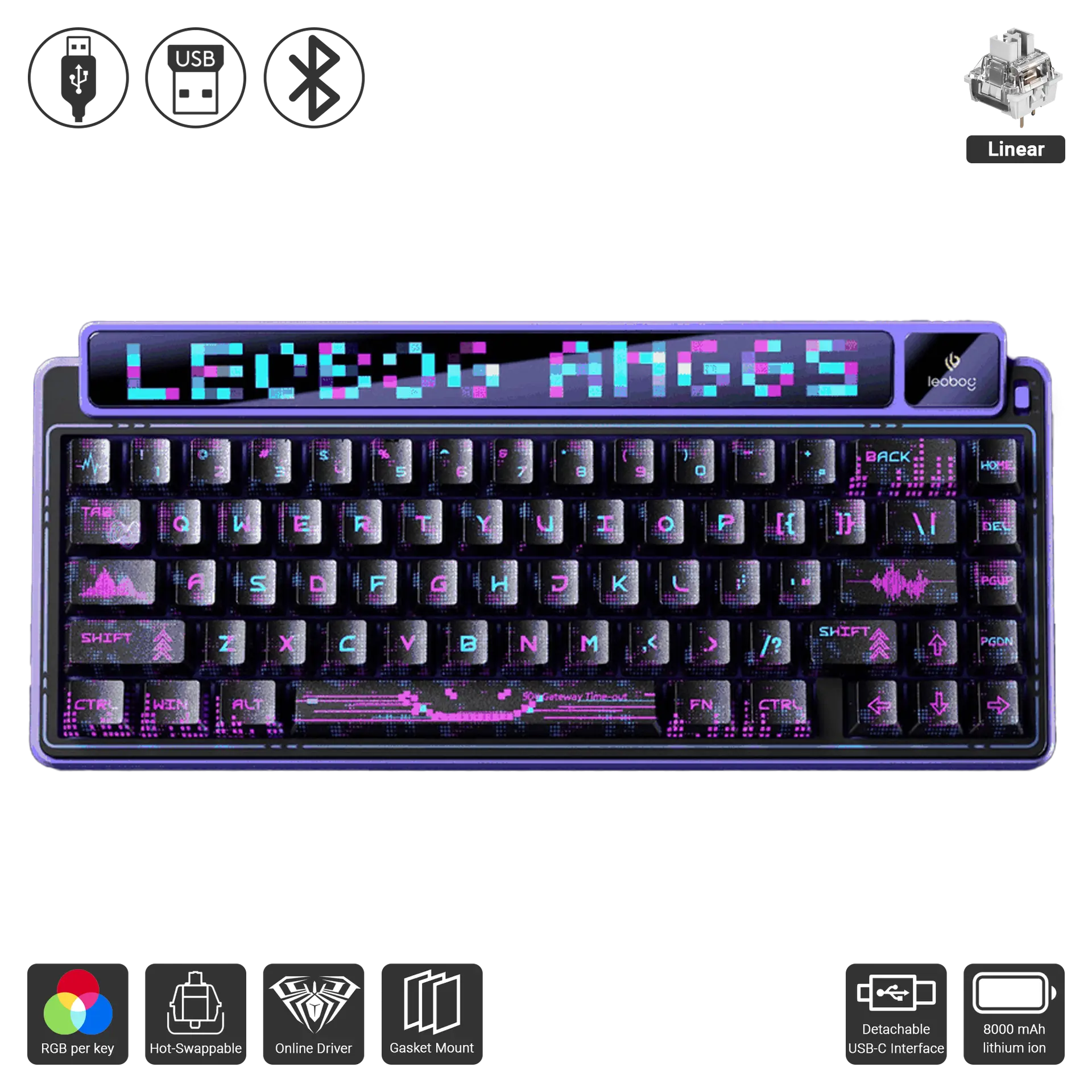 Leobog AMG65