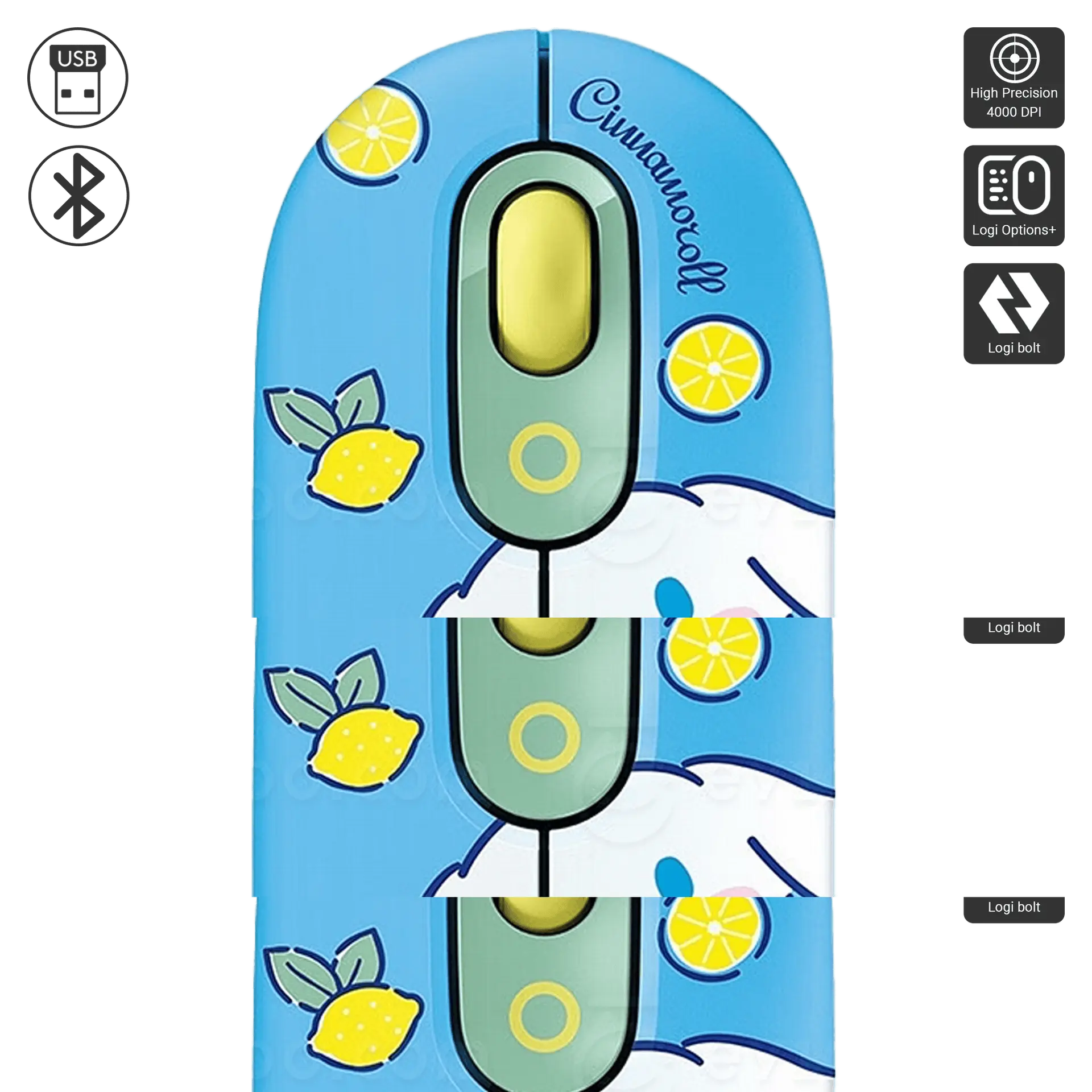Pop Mouse
