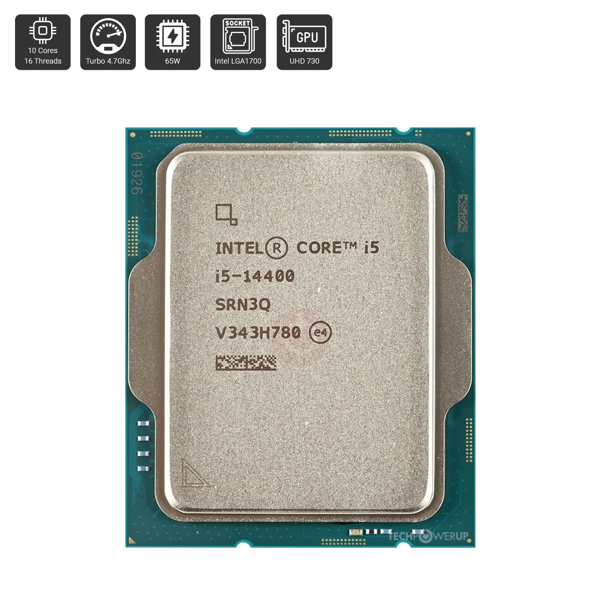 Core™ i5-14400