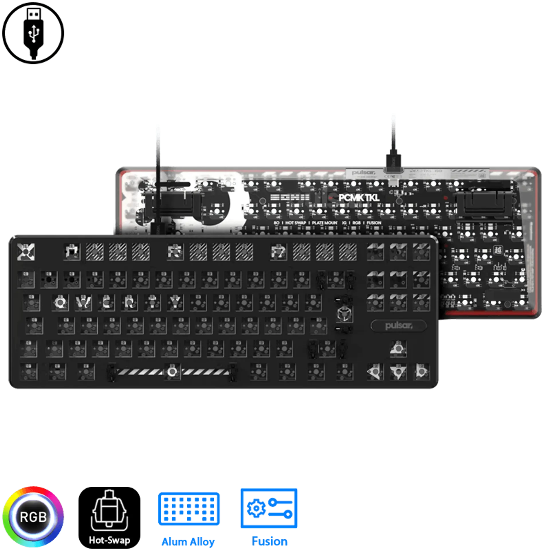 PCMK TKL