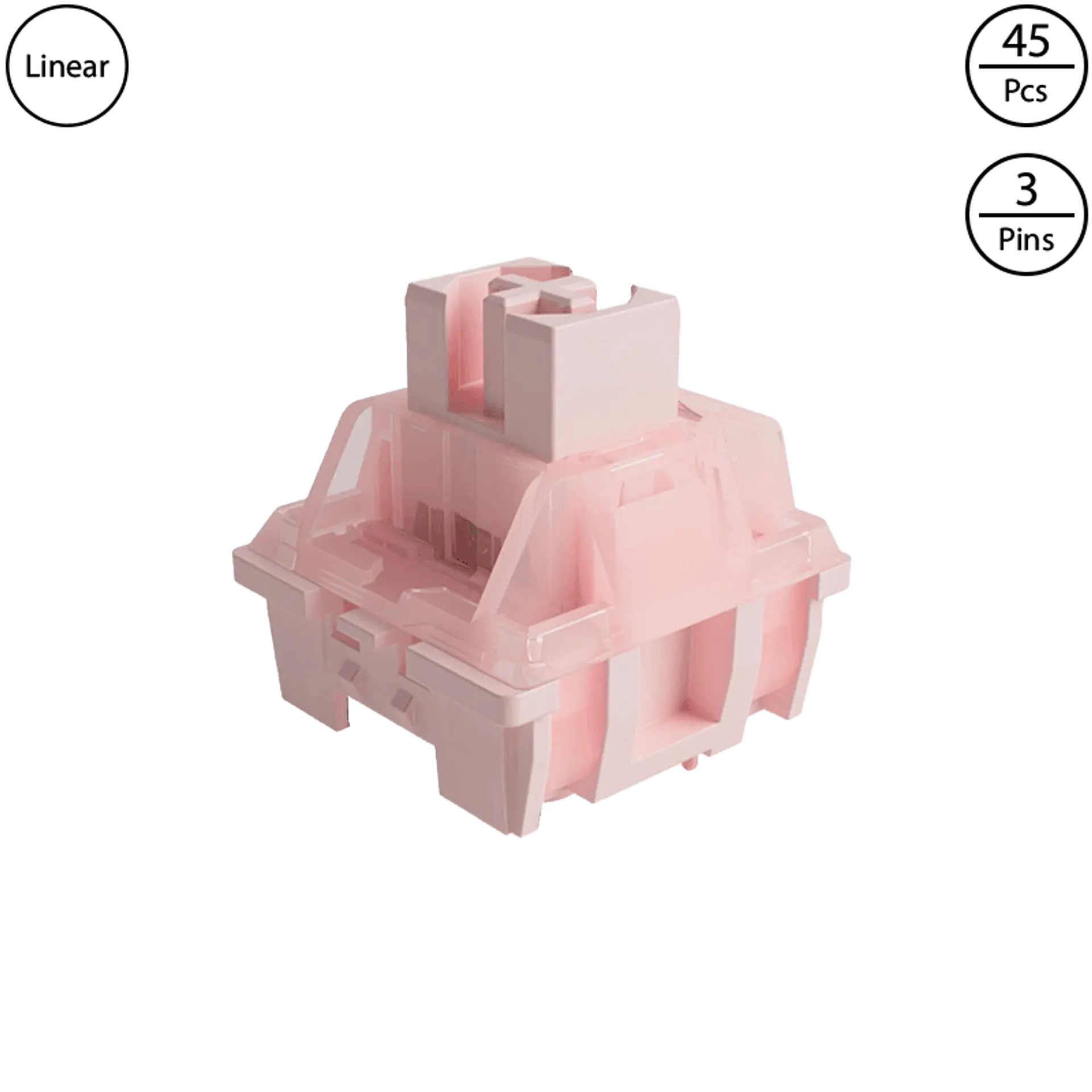 CS Sakura (45 pcs)