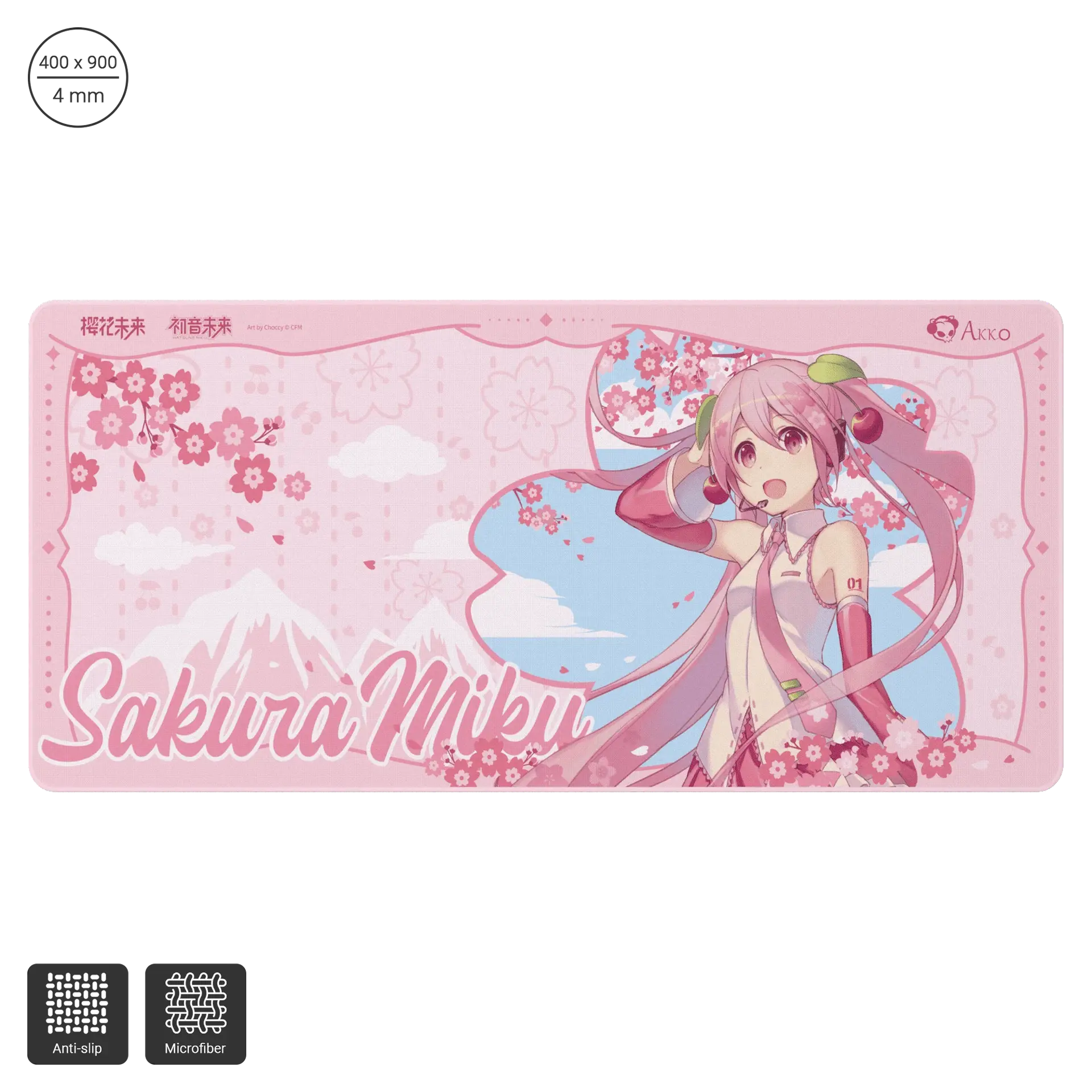 Sakura Miku