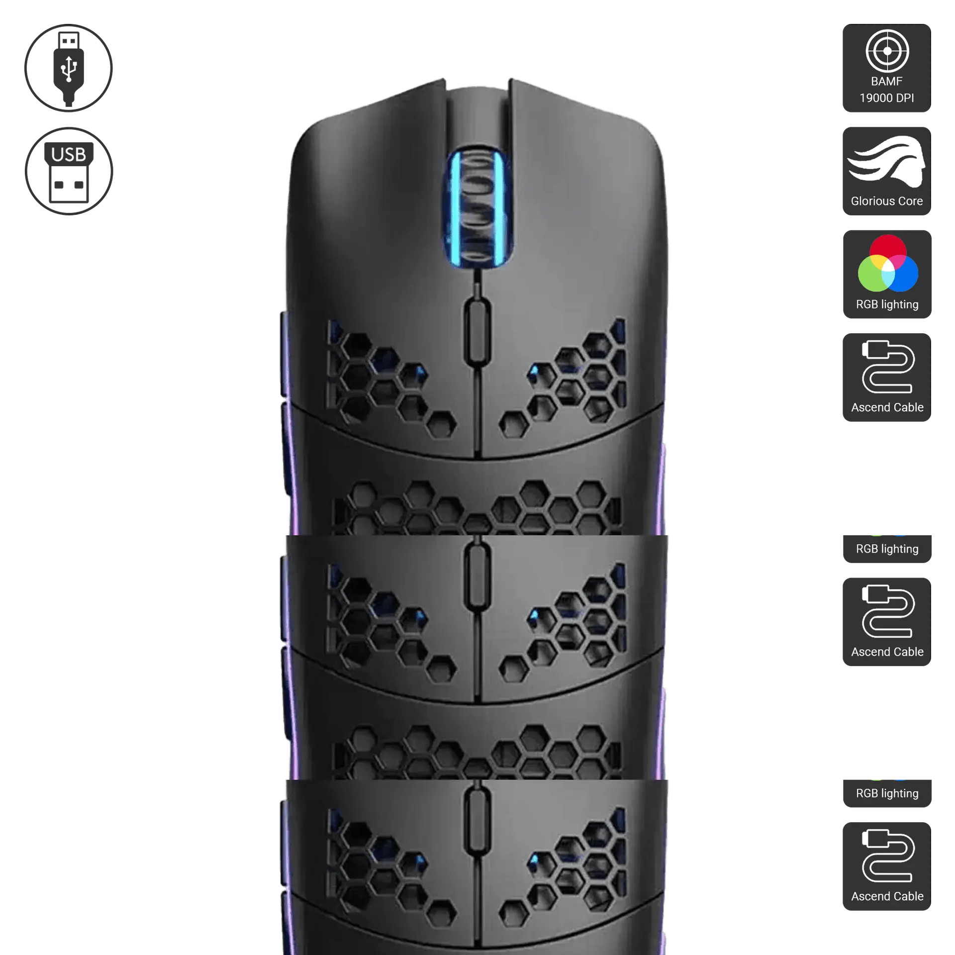 Model O Minus Wireless