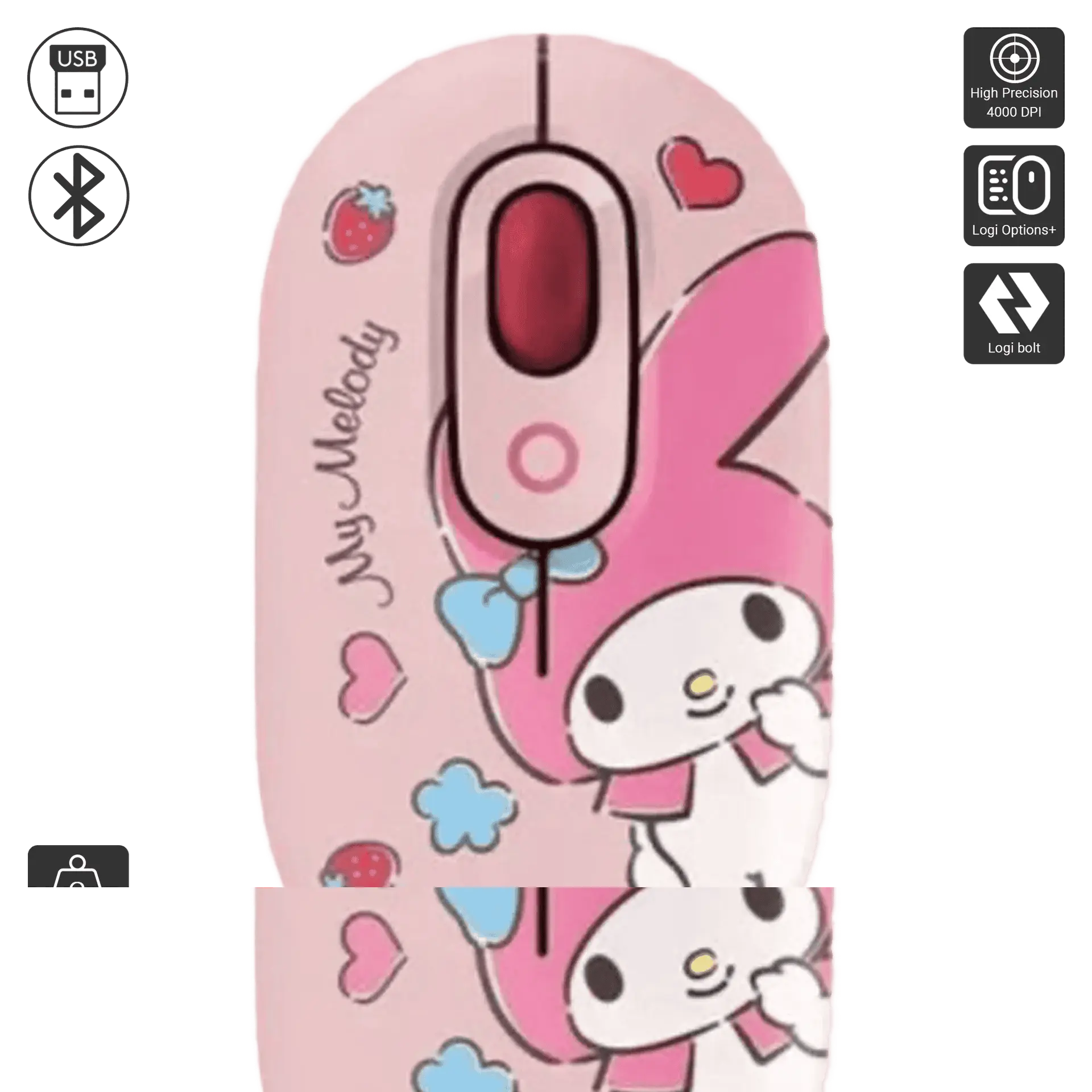 Pop Mouse