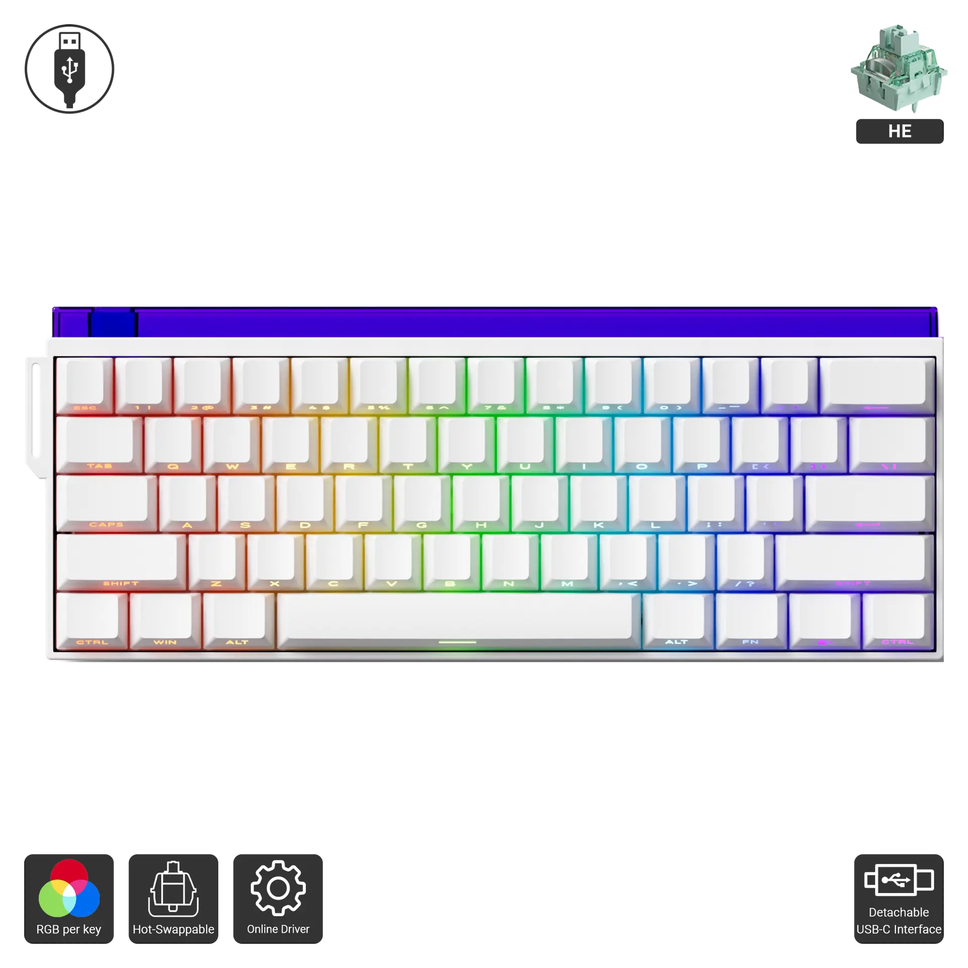 Veekos Shine60 SP