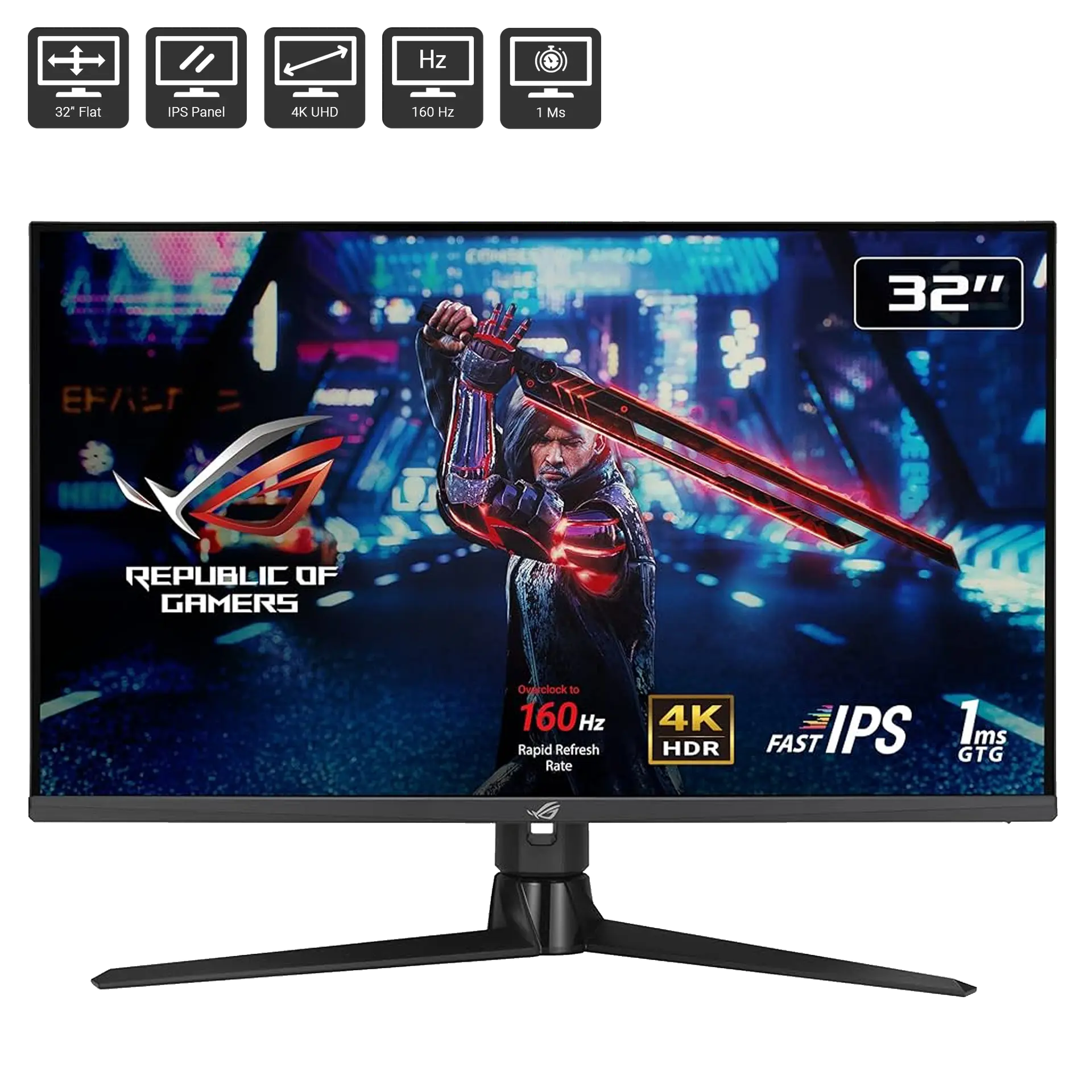 Strix XG32UQ