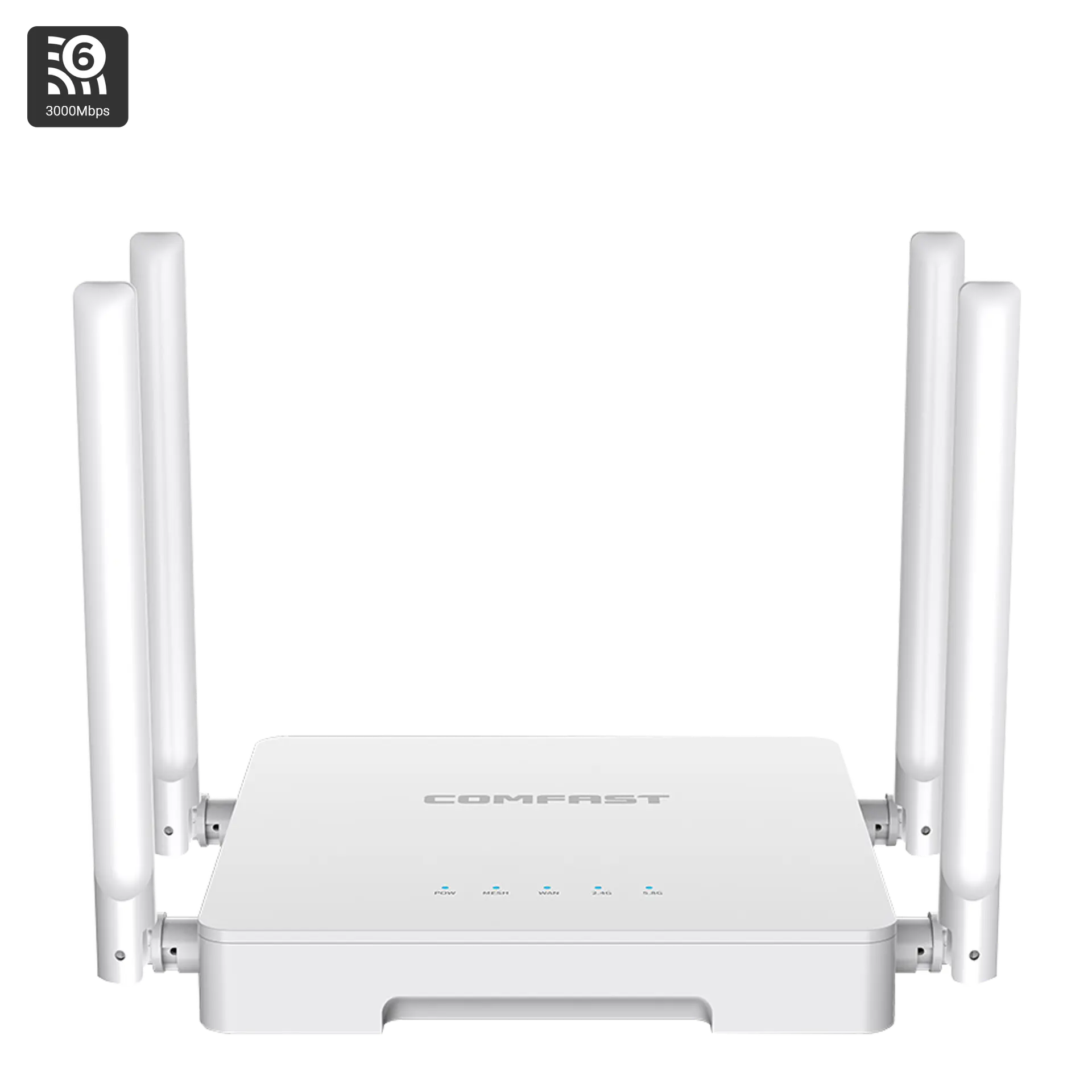 Wifi Router - 3000Mbps Wifi 6
