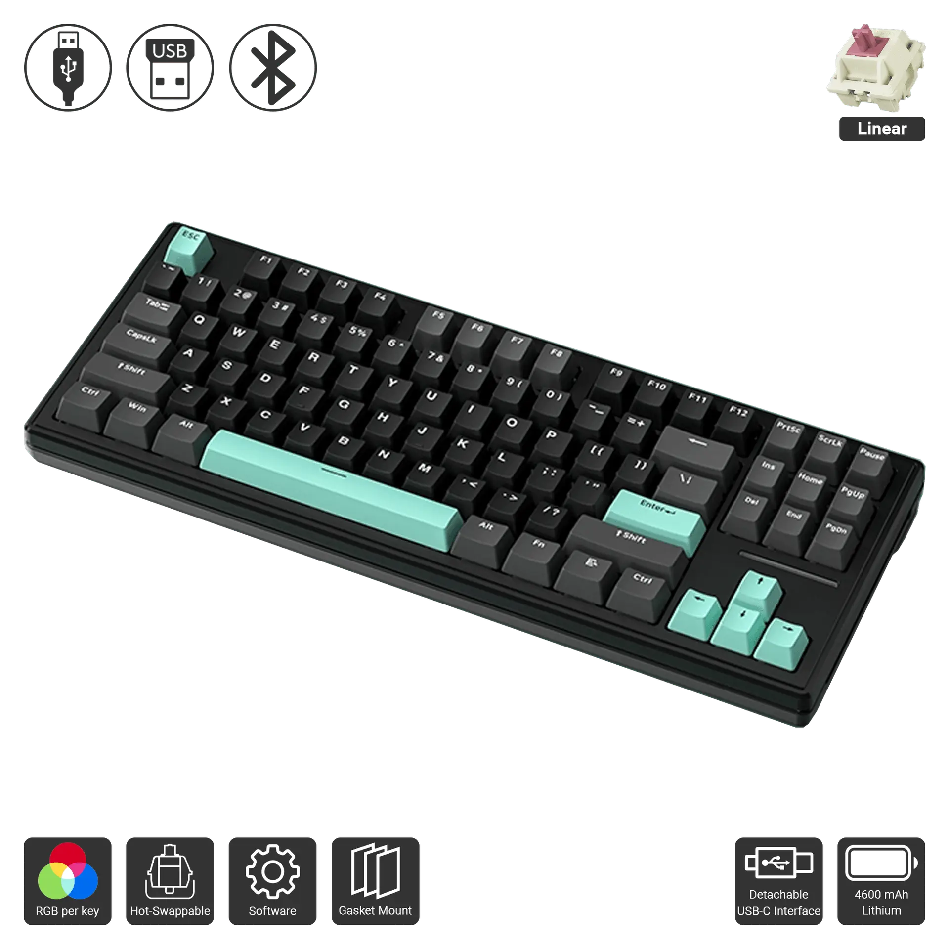 Xinmeng M87 Pro