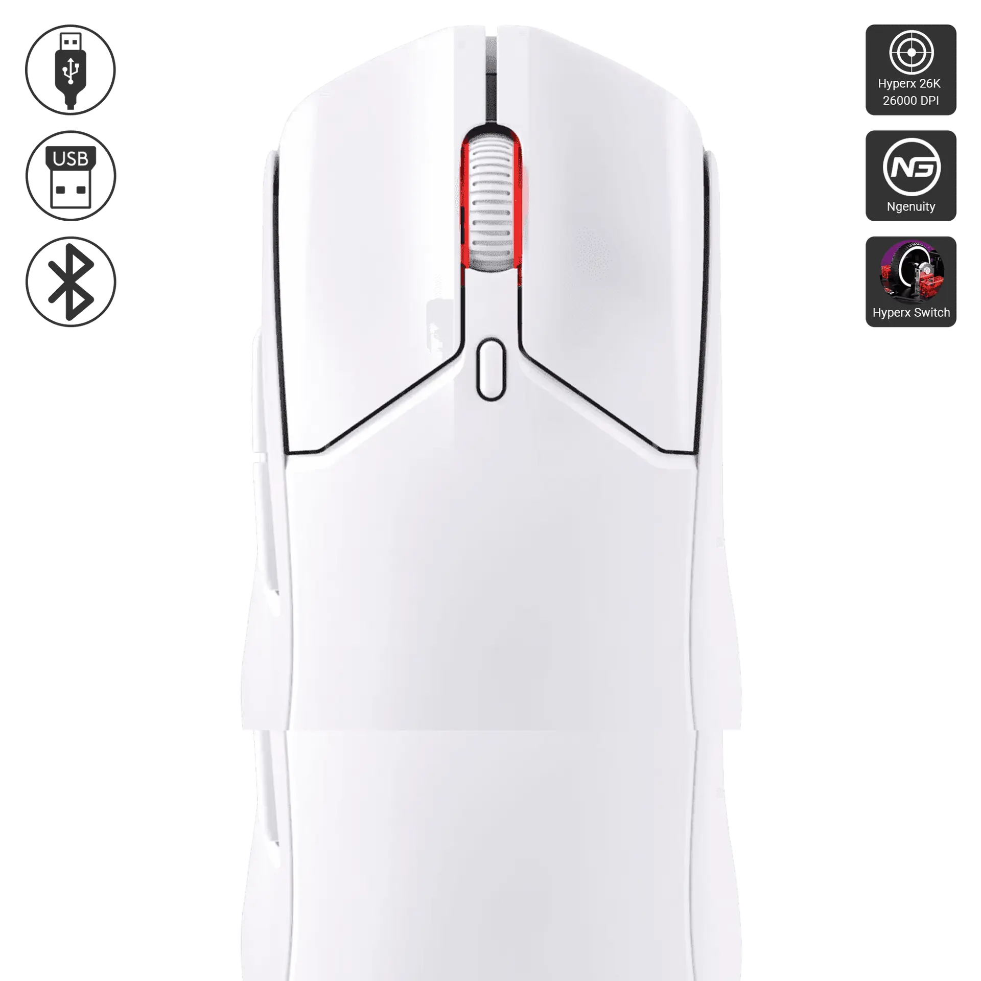 Pulsefire Haste 2 wireless