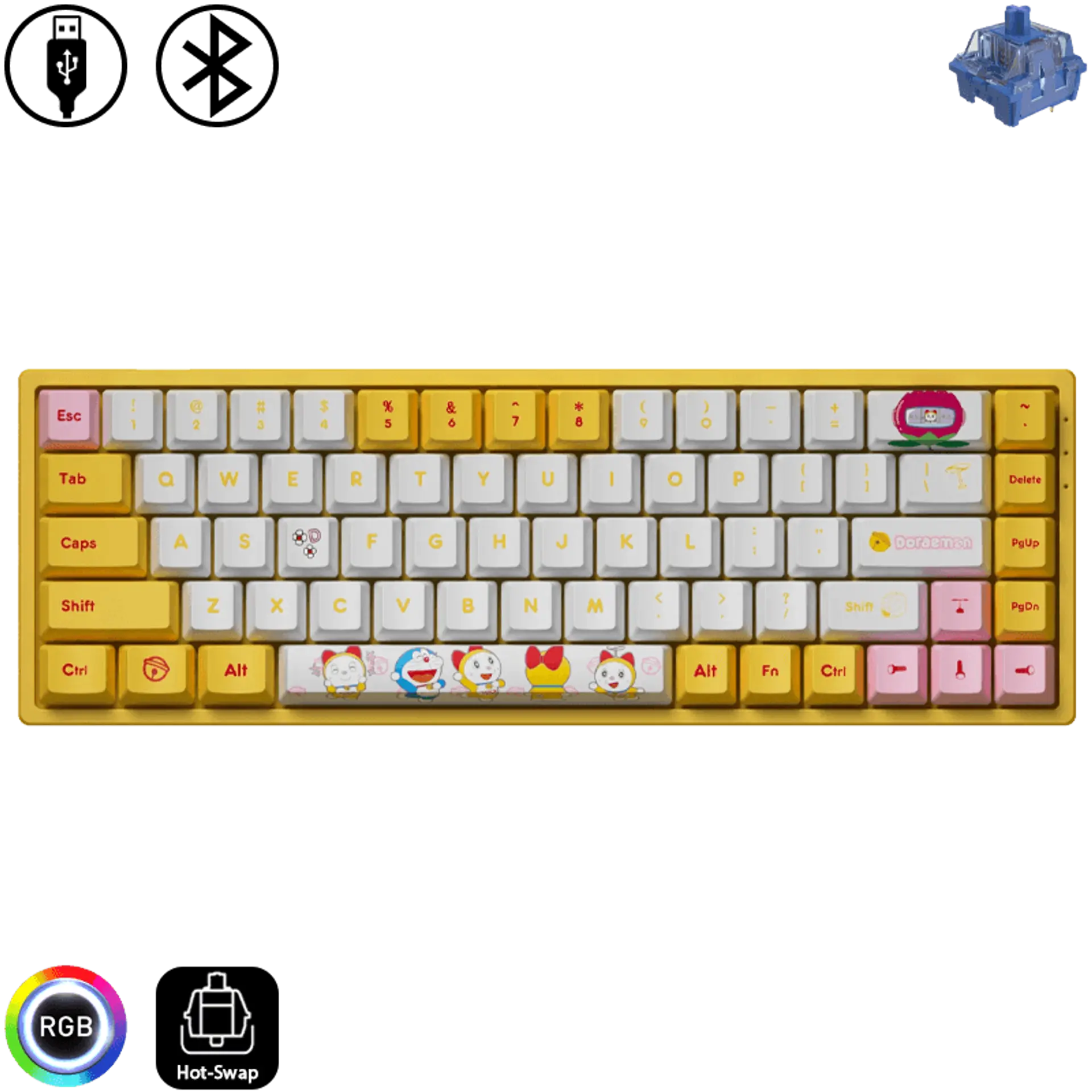 3068V2 BT5.0 - Dorami