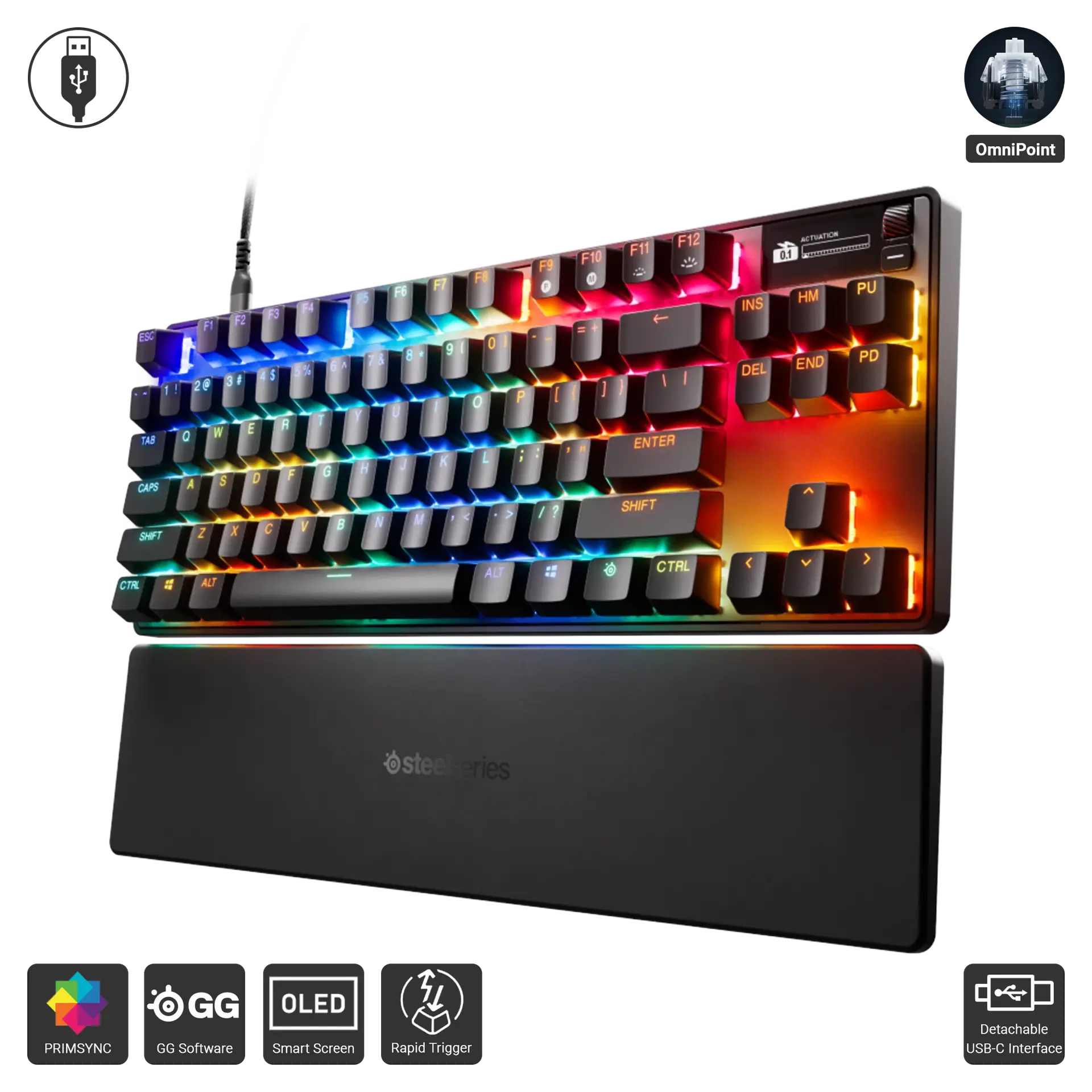 Apex Pro TKL Gen3