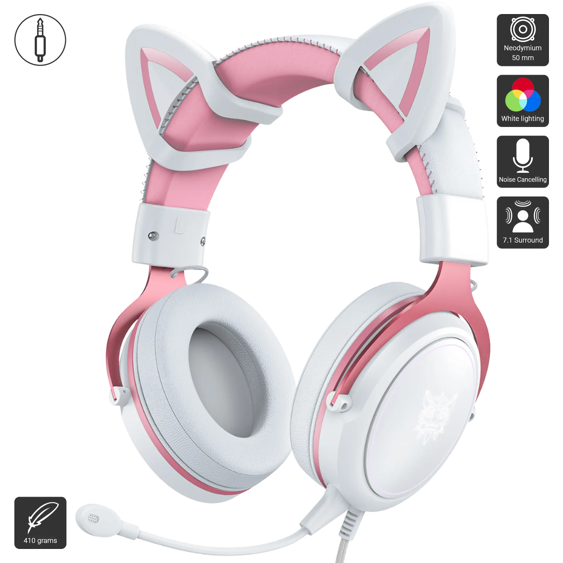 X10 Kitty Pink