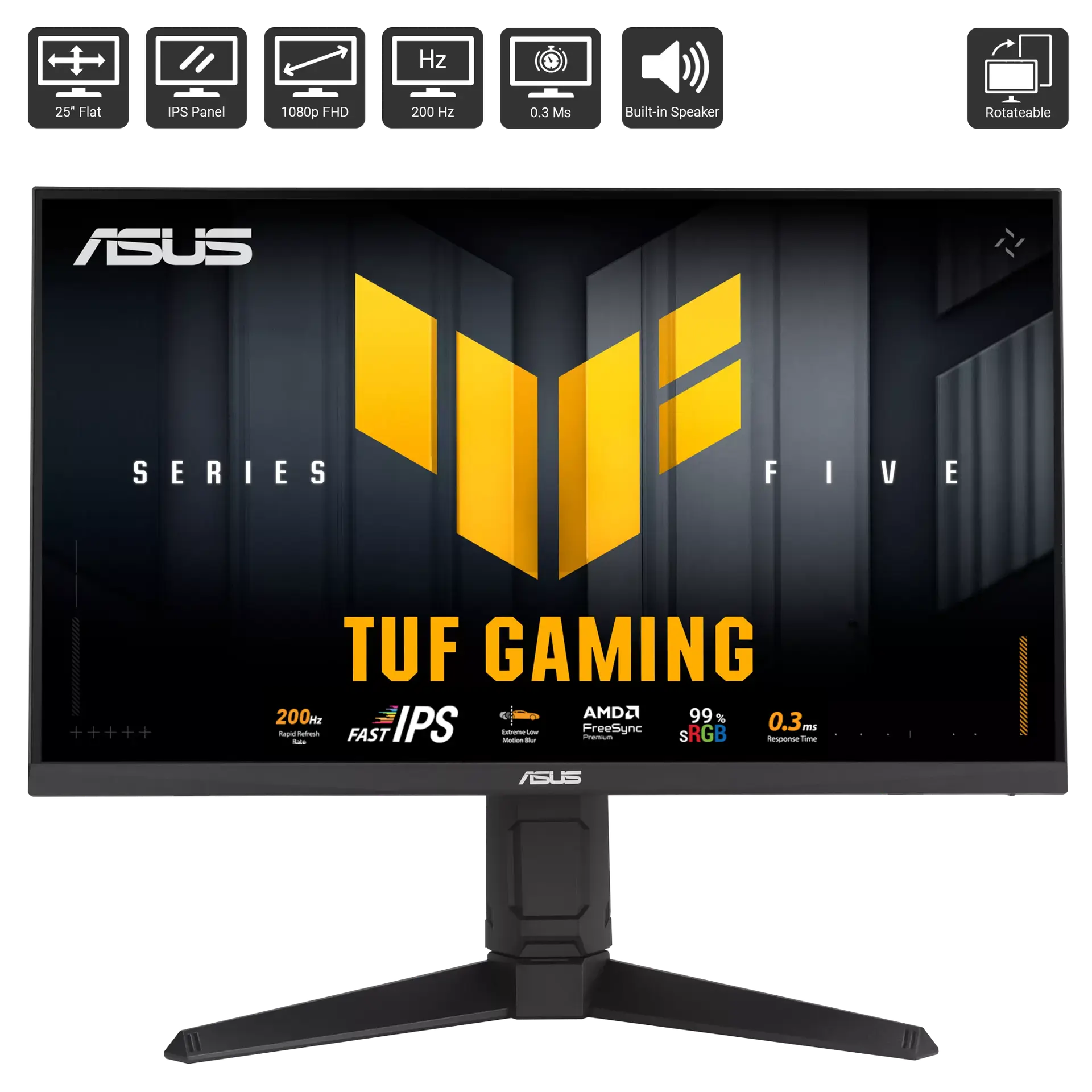 TUF Gaming VG259QL5A