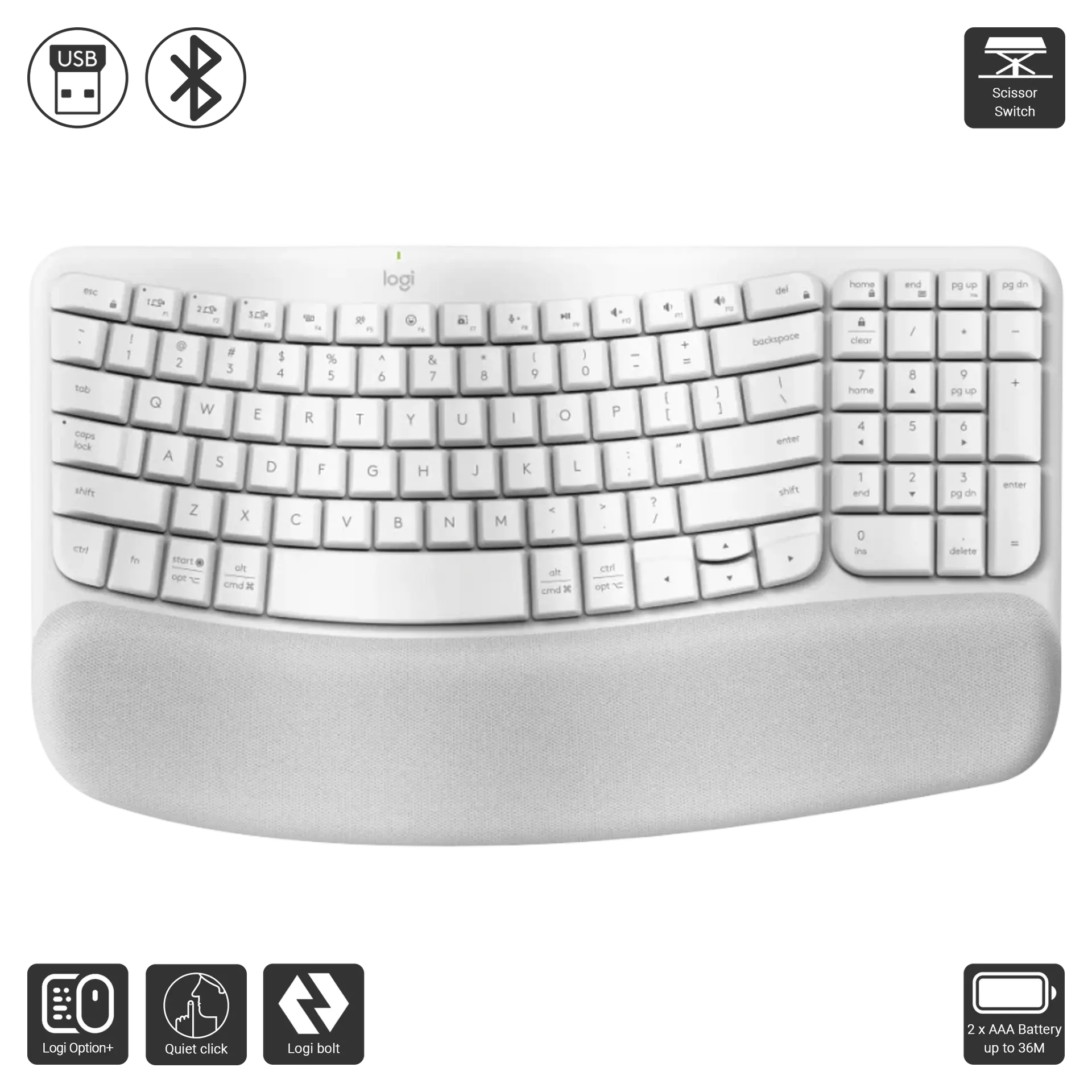 Wave Keys