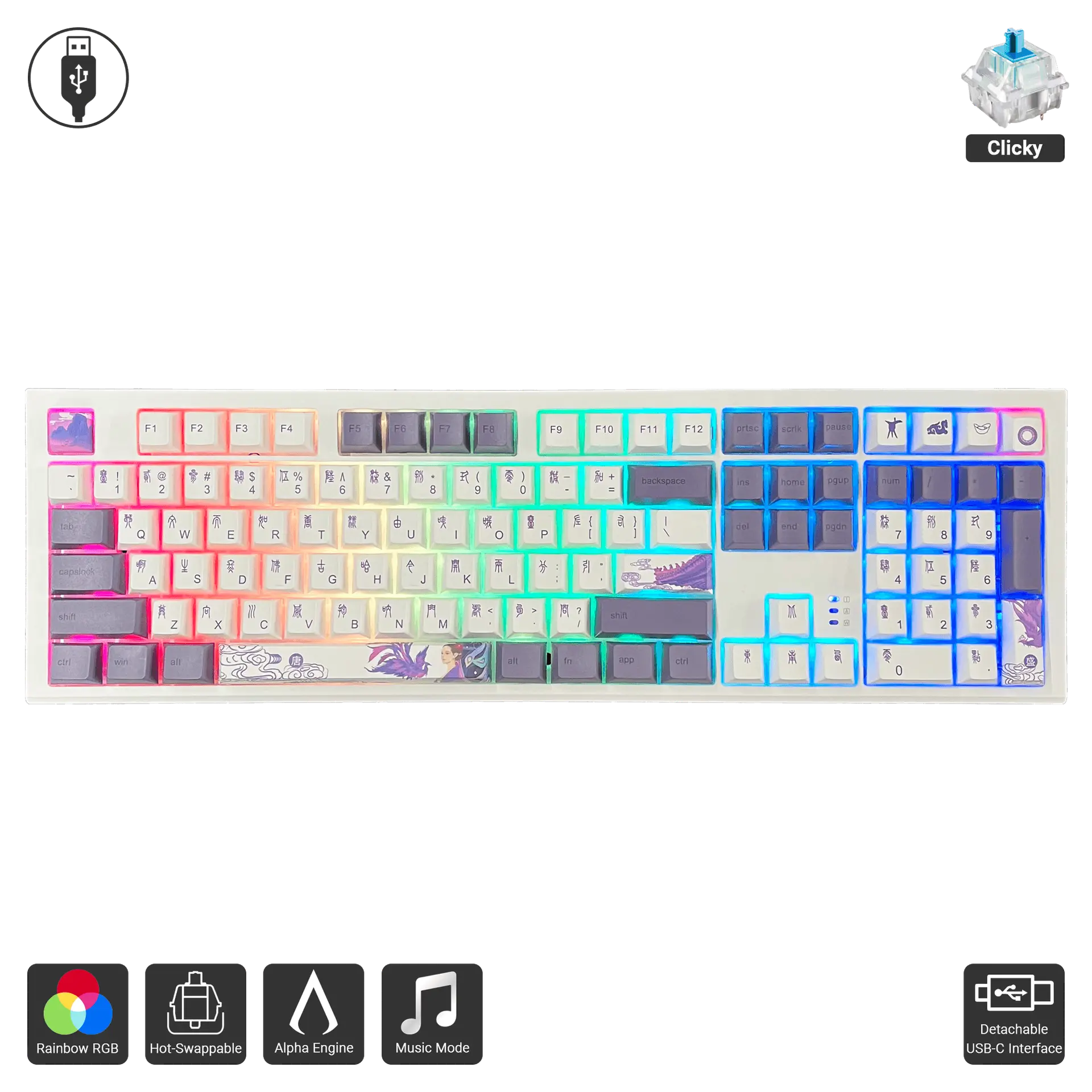Series One x Maiden