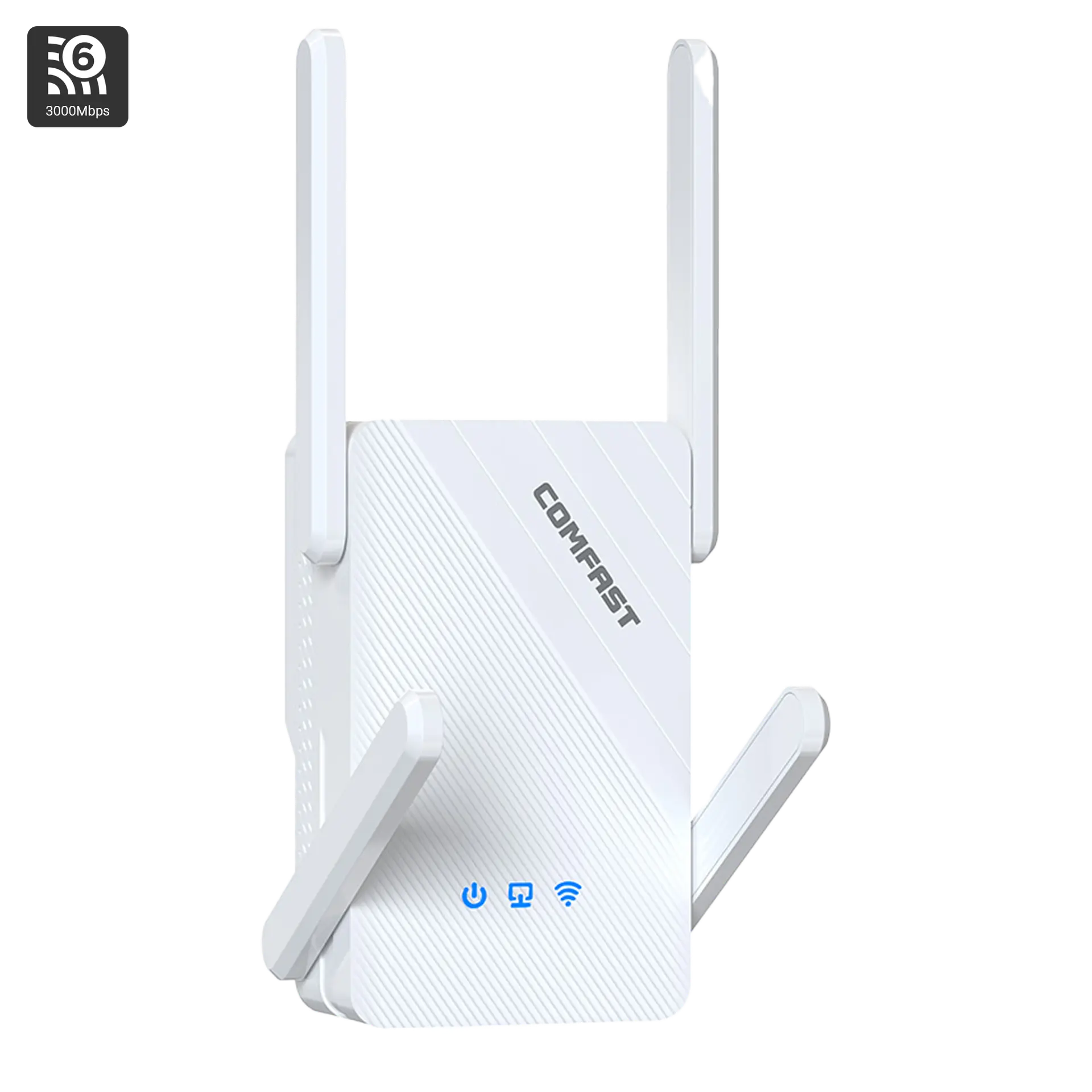 Wifi Extender - 3000Mbps Wifi 6