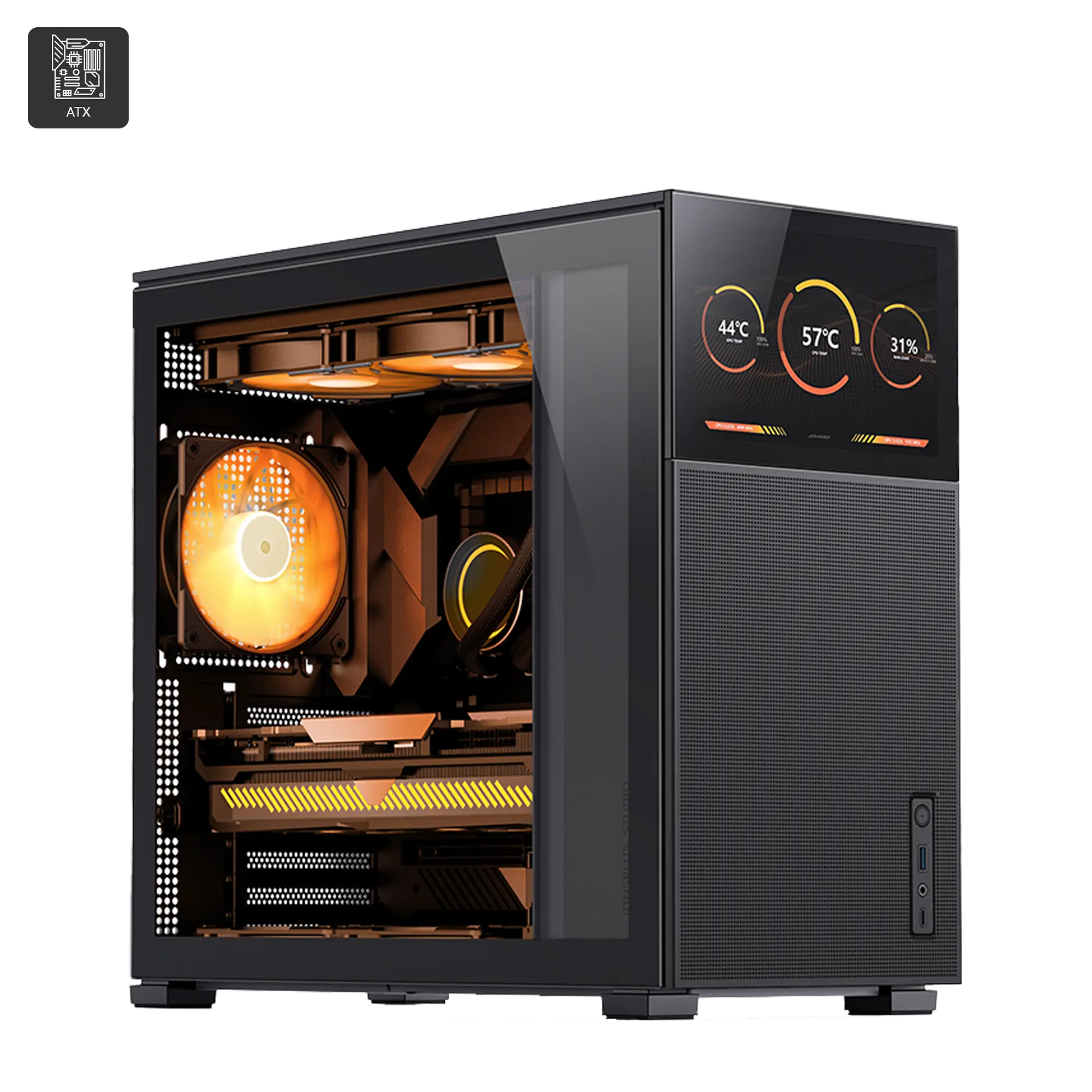 D41 Mesh - Screen Edition
