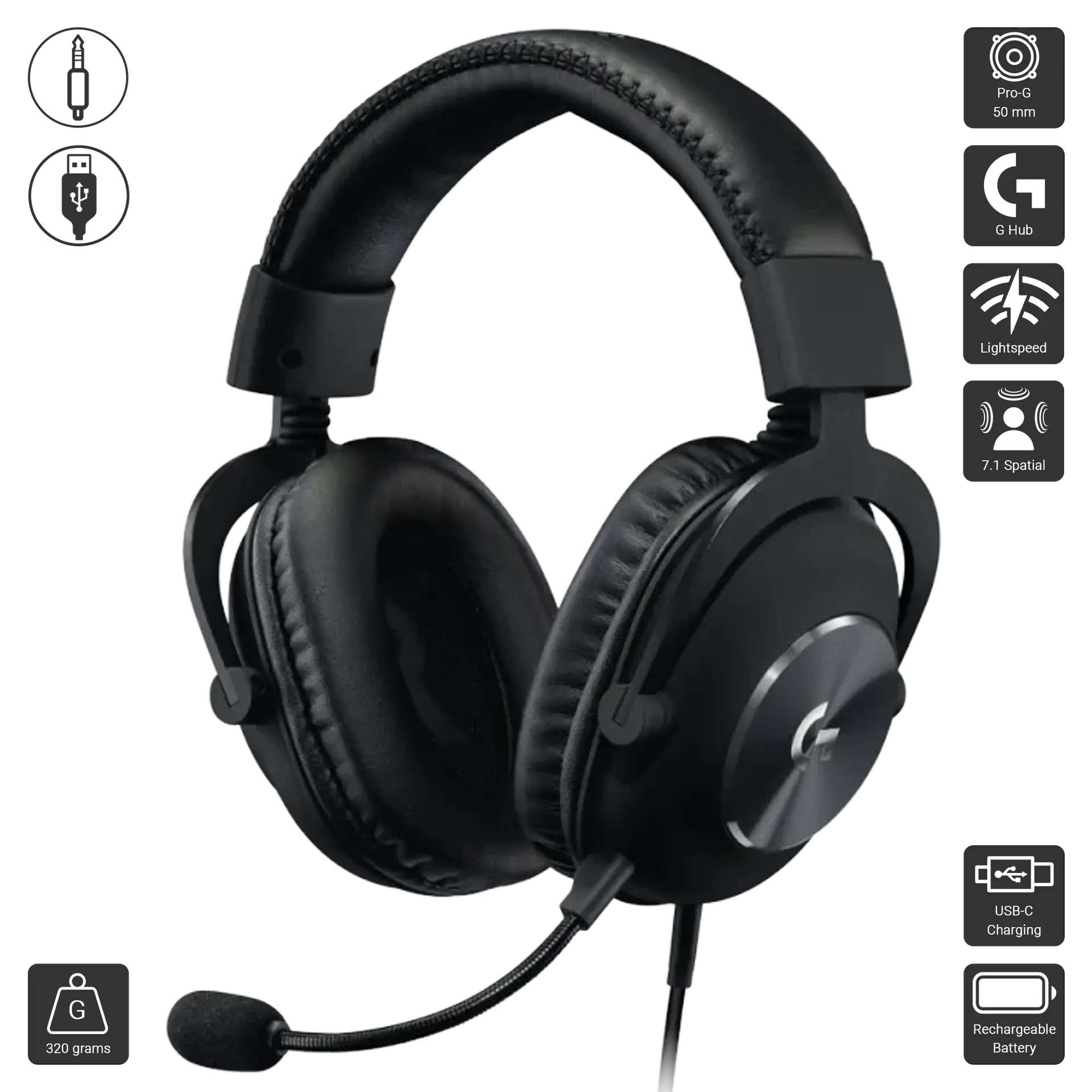 G Pro X