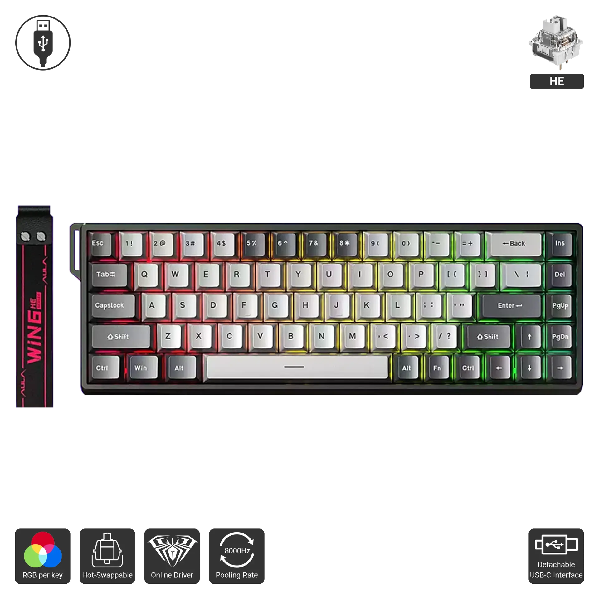 WIN 68HE MAX
