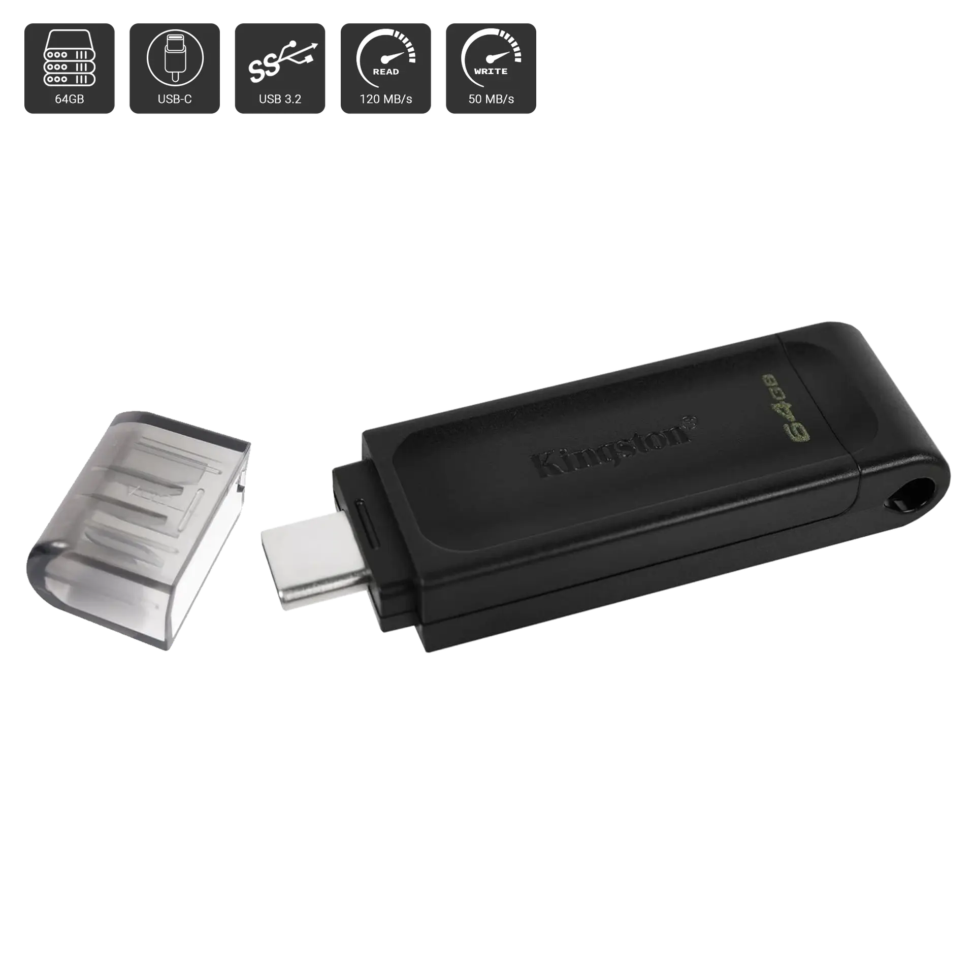 DataTraveler 70 (64G)