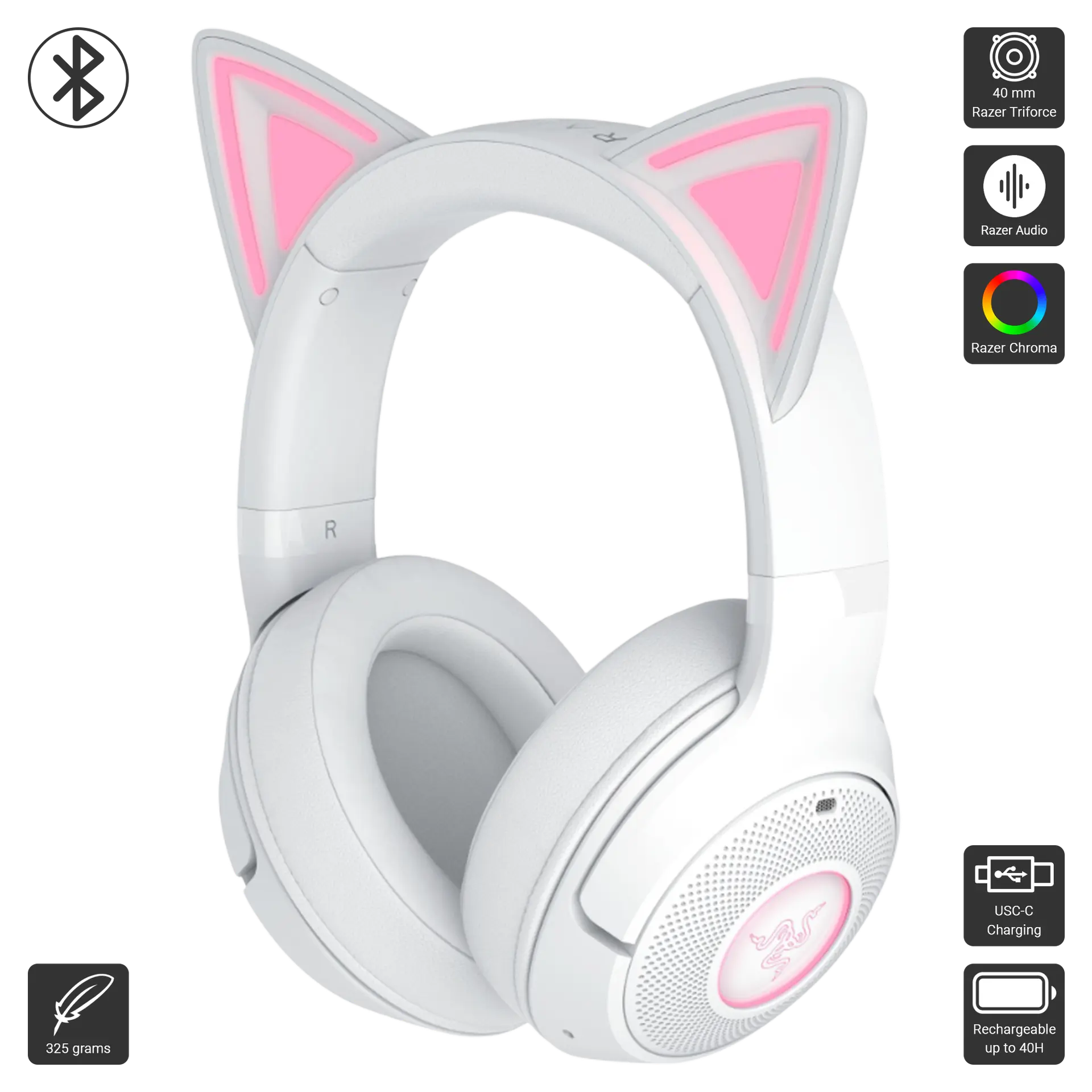 Kraken Kitty V2 BT