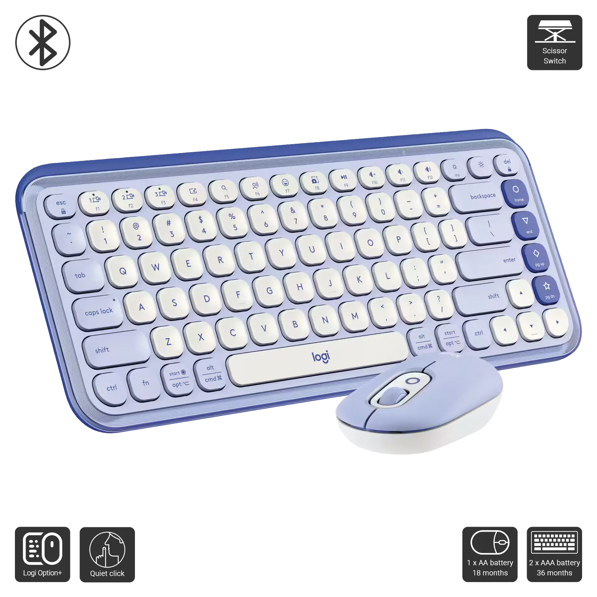 POP Icon Keys