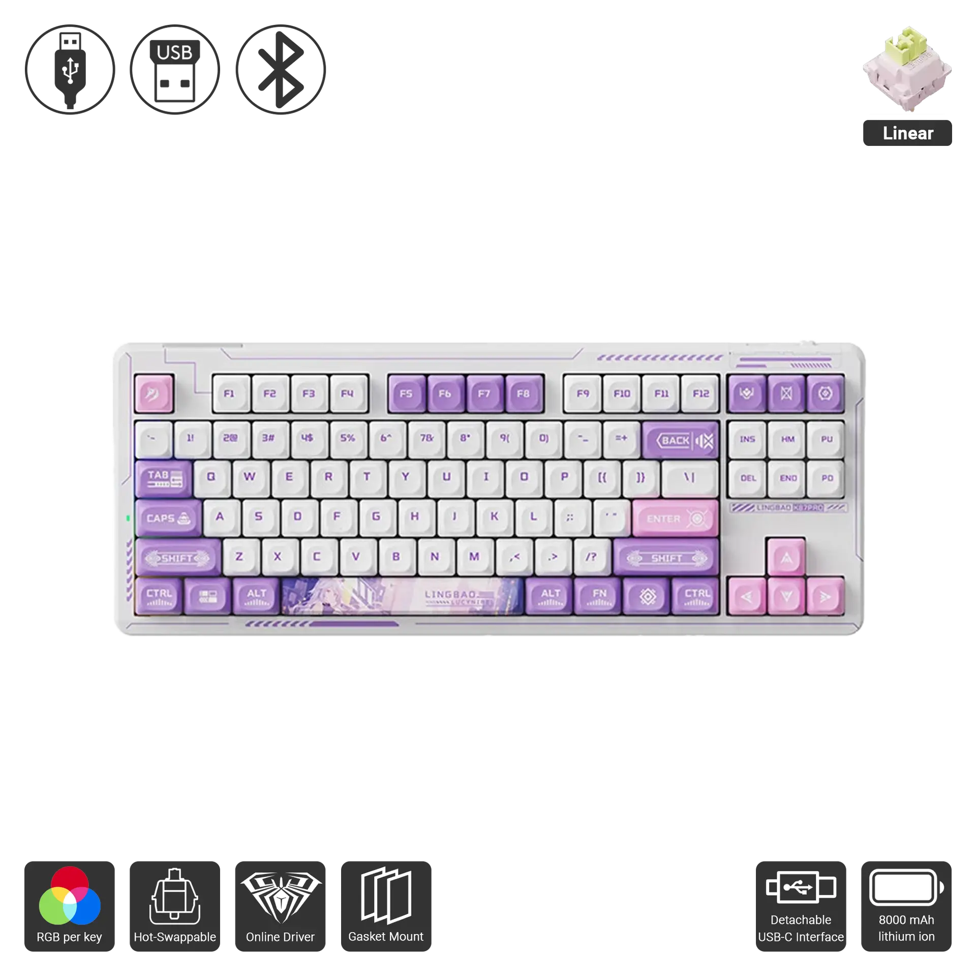 K87 Pro