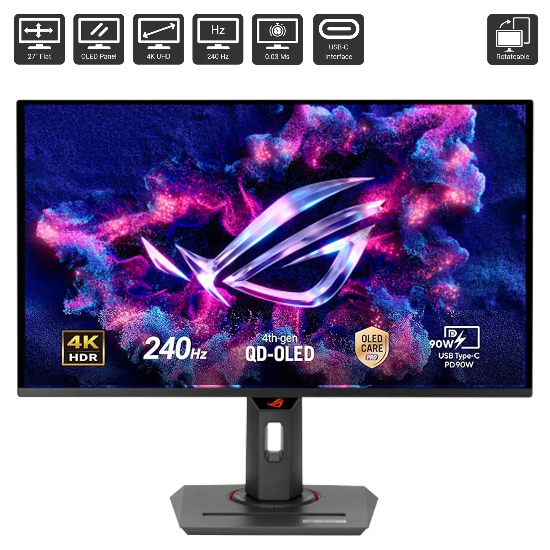 Strix OLED XG27UCDMG