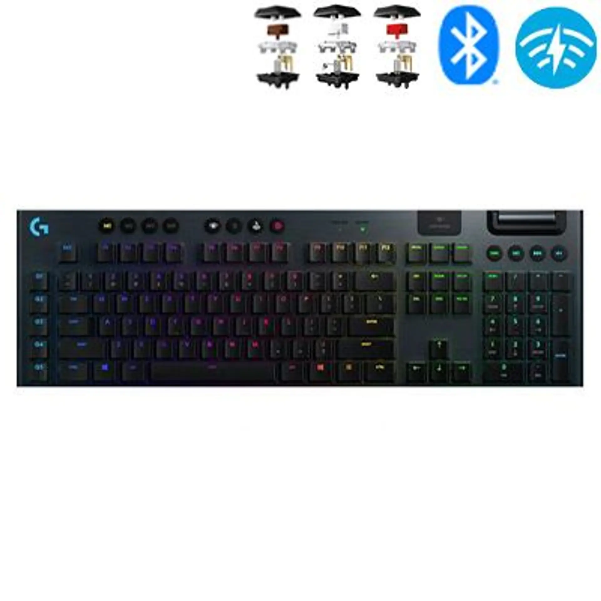 G913 Lightspeed