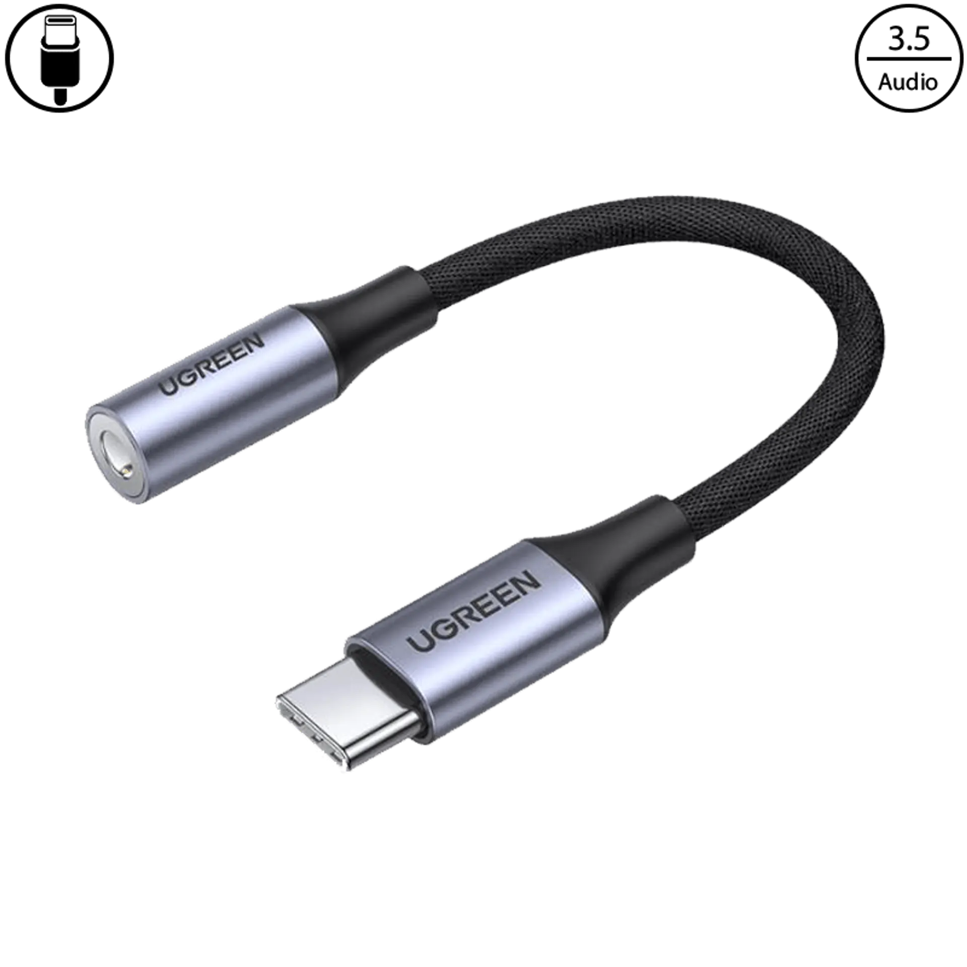 Type-C to audio