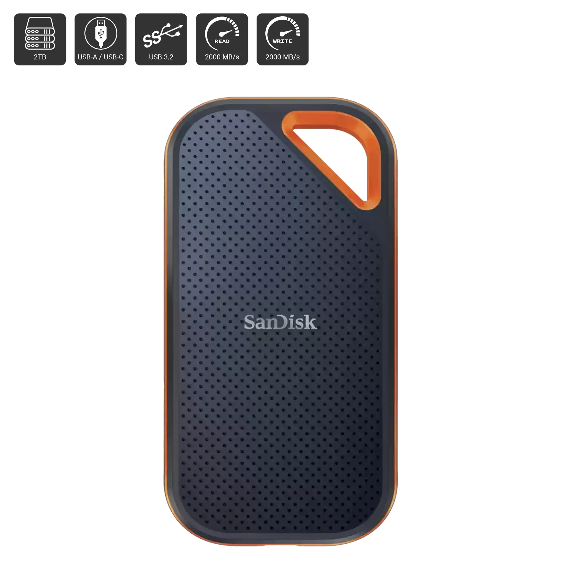 E81 Extreme Pro (2TB)