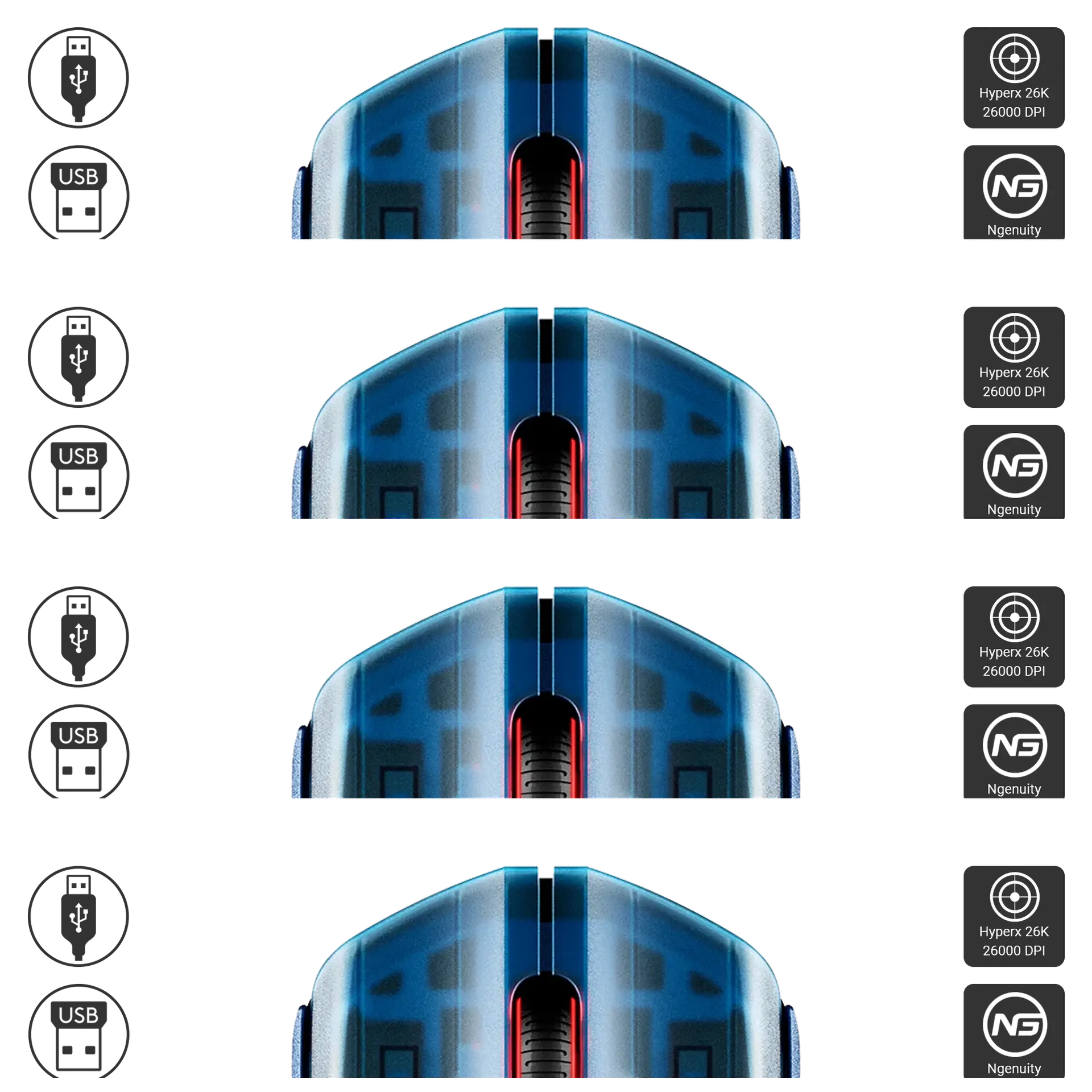 Pulsefire Haste 2S