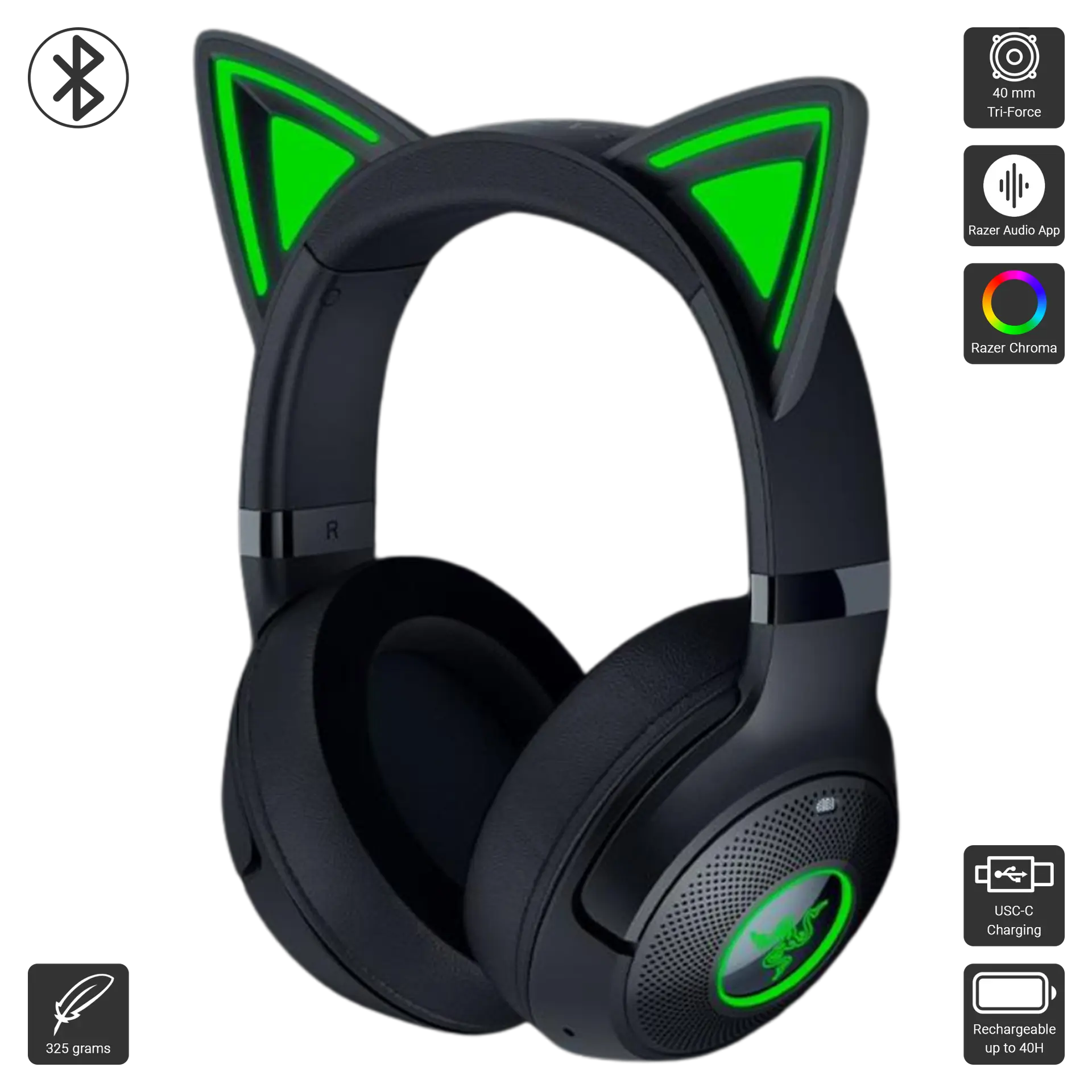 Kraken Kitty V2 BT