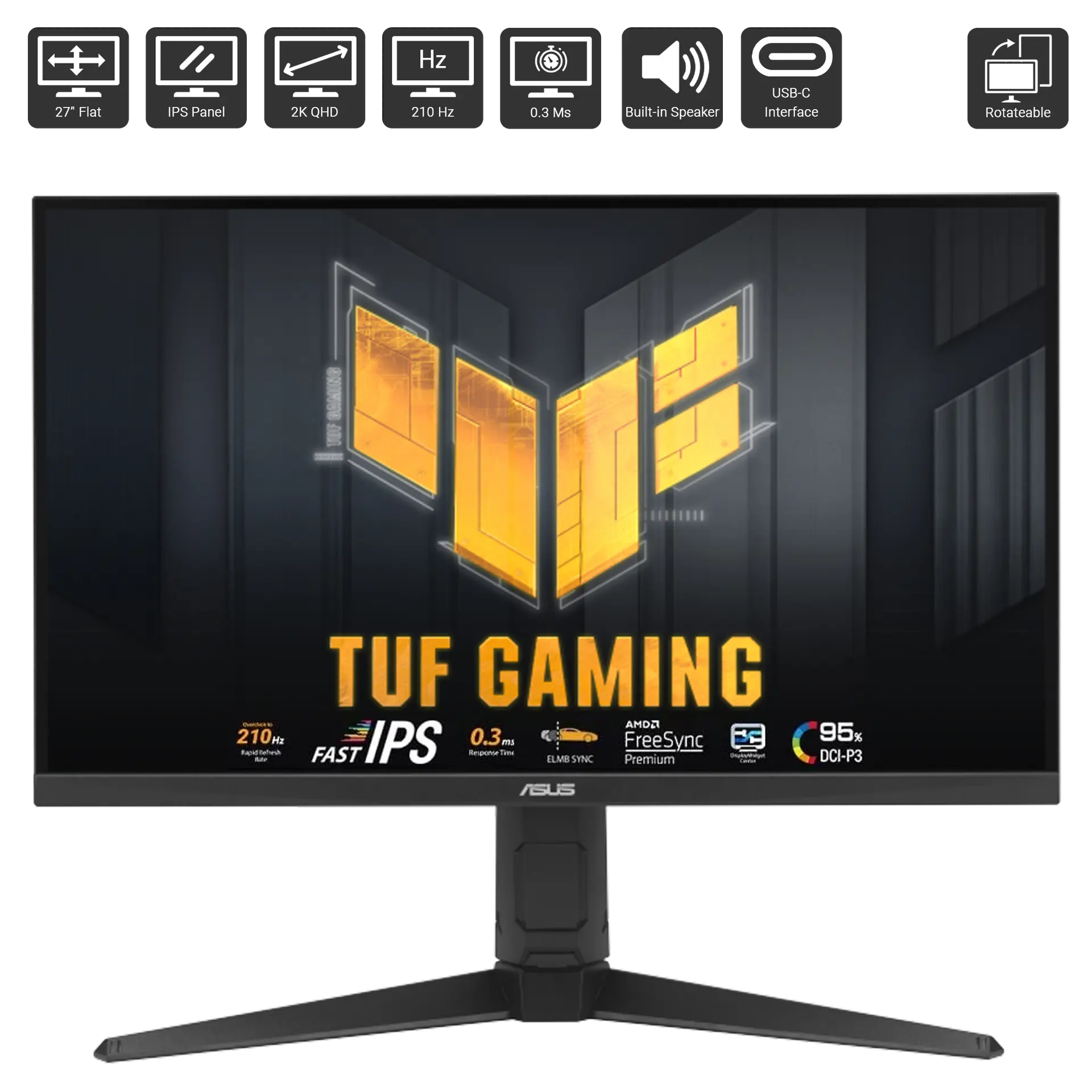 TUF GAMING VG27AQ5A-L
