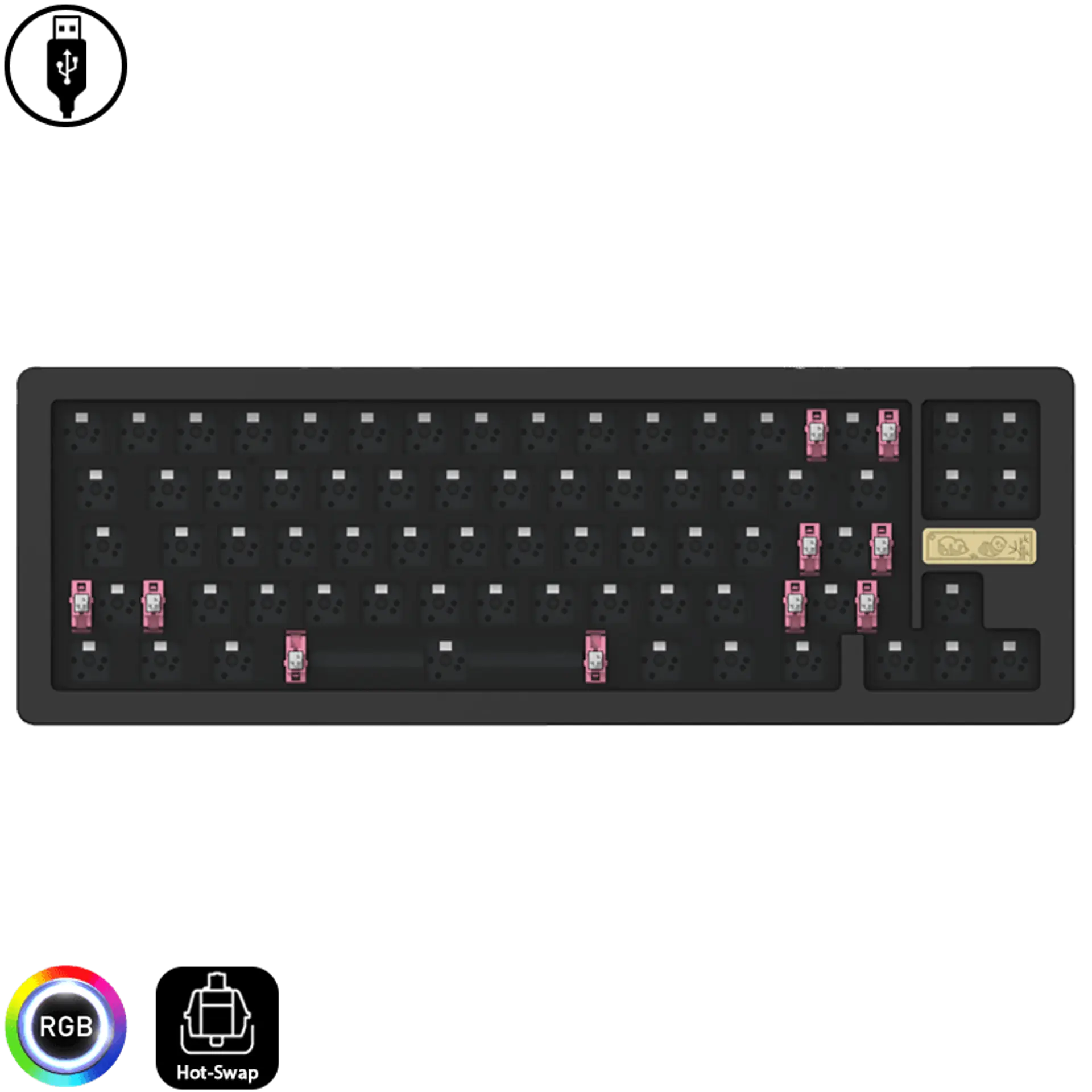 ACR Pro 68 Kit