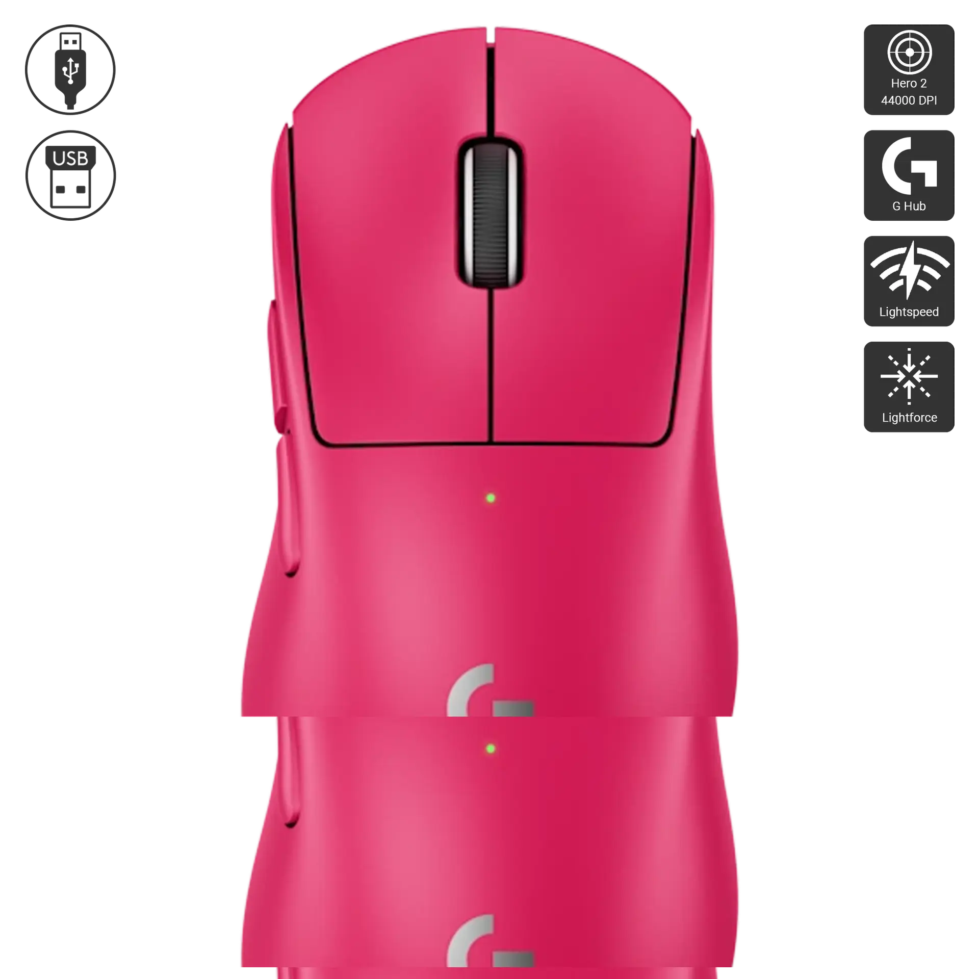 G Pro X Superlight 2 DEX