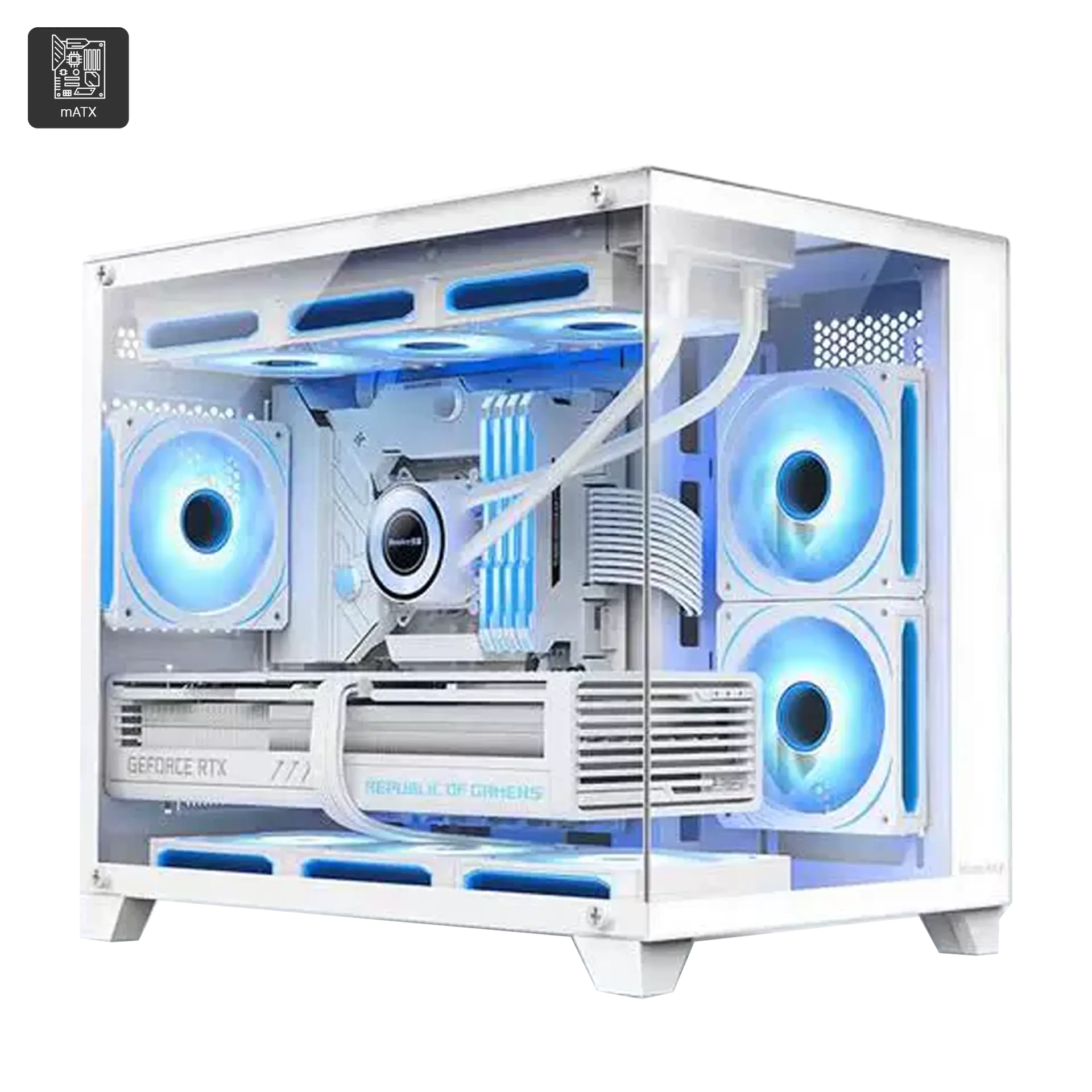 H3 Extend (Support 360 Liquid Cooler)