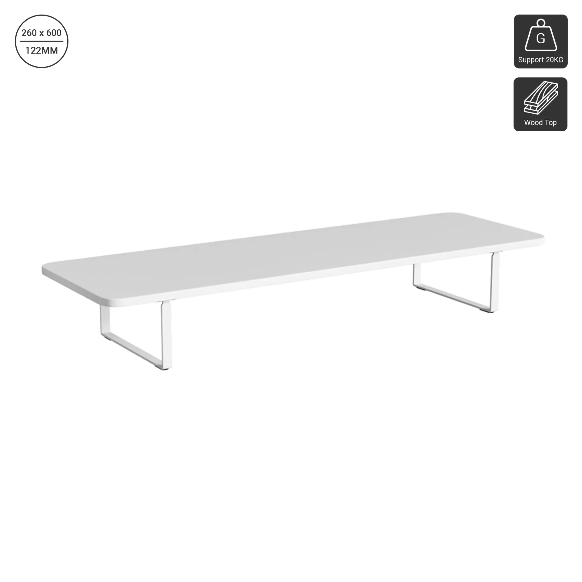 Monitor Table (0.8M)