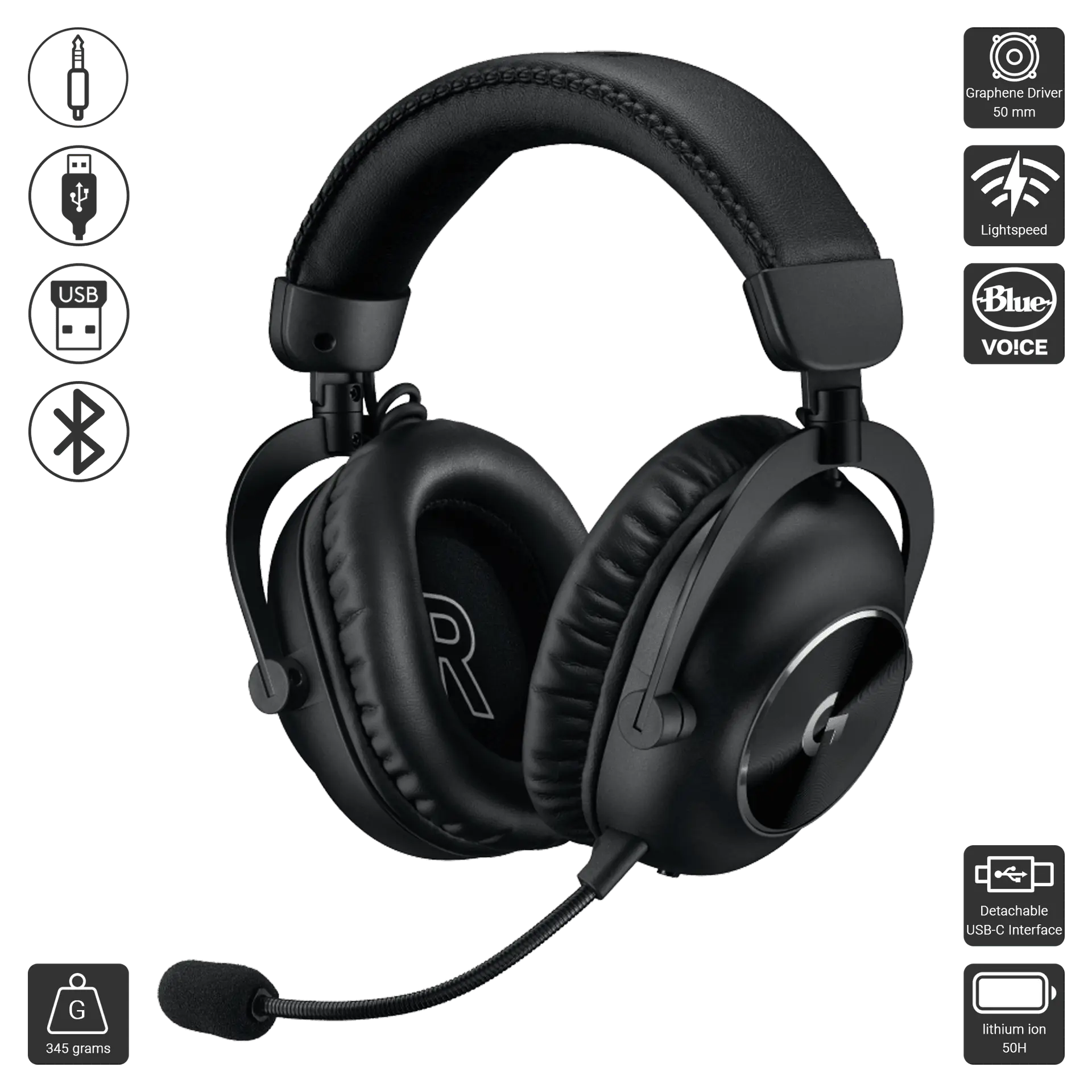 G Pro X 2